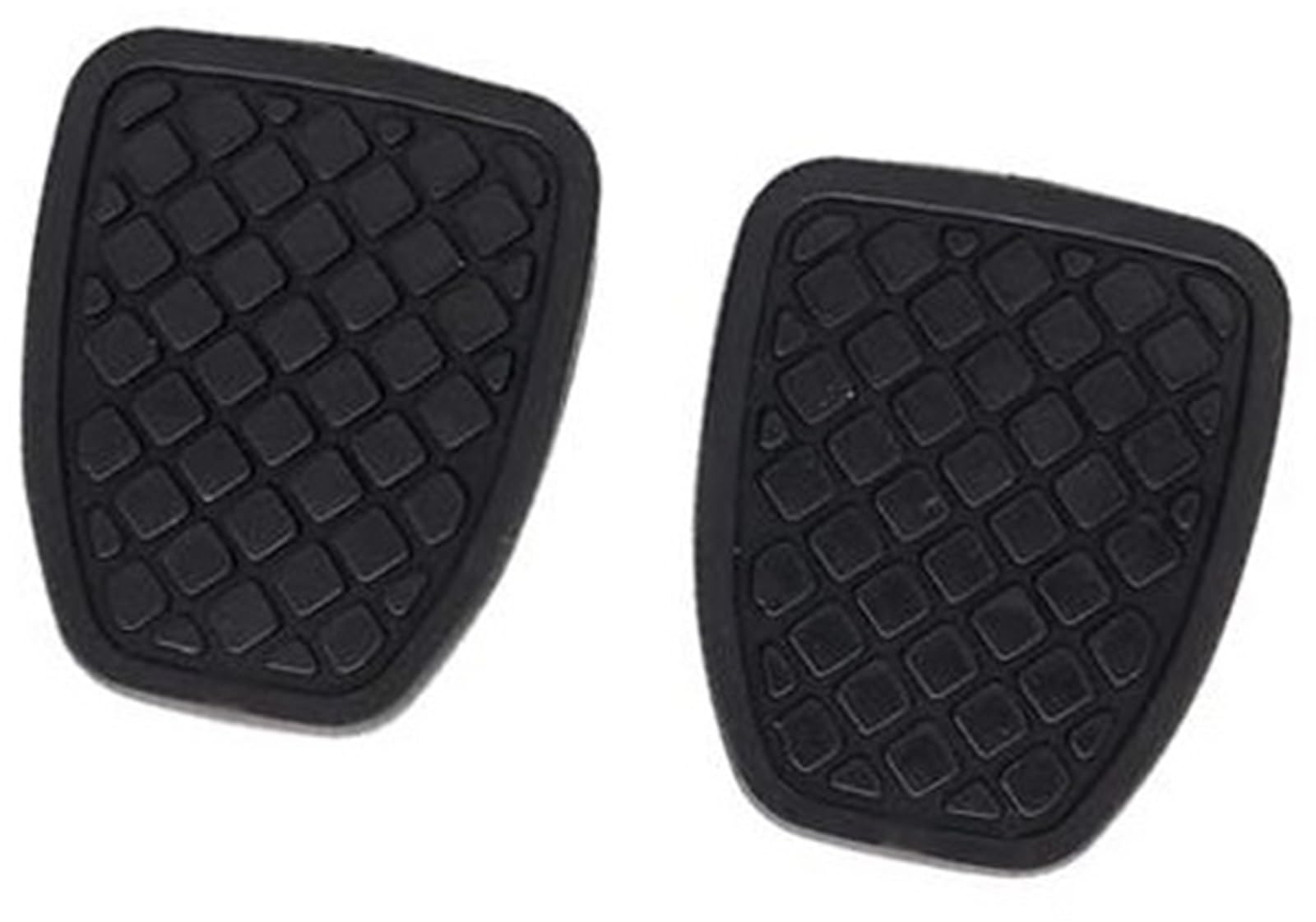 MKVAXR Pedalauflage, for Subaru, Forester, Impreza, Legacy, Outback, WRX, Autobremse, Kupplung, Fußpedalauflage, rutschfestes Gummi 36015-GA111 Auto-Kupplungspedal MKVAXR Pedalauflage, for Subaru, Forester, Impreza, Legacy, Outback, WRX, Autobremse, Kupplung, Fußpedalauflage, rutschfestes Gummi 36015-GA111 Auto-Kupplungspedal von MKVAXR