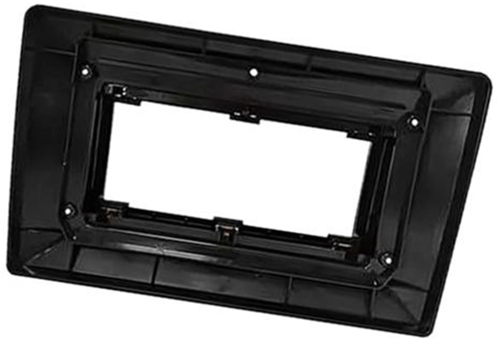 MKVAXR Radio-Stereo-Panel, 9-Zoll-Radio-Blendenpanel, for 500L 2011-2017 Rahmen-Video-Panel-Player-Audio-Rahmen Armaturenbrett-Halterung Anzug Zubehör Kabelbaum Autoradio-Armaturenbrett(BLACK Only Fra MKVAXR Radio-Stereo-Panel, 9-Zoll-Radio-Blendenpanel, for 500L 2011-2017 Rahmen-Video-Panel-Player-Audio-Rahmen Armaturenbrett-Halterung Anzug Zubehör Kabelbaum Autoradio-Armaturenbrett(BLACK Only Fra von MKVAXR