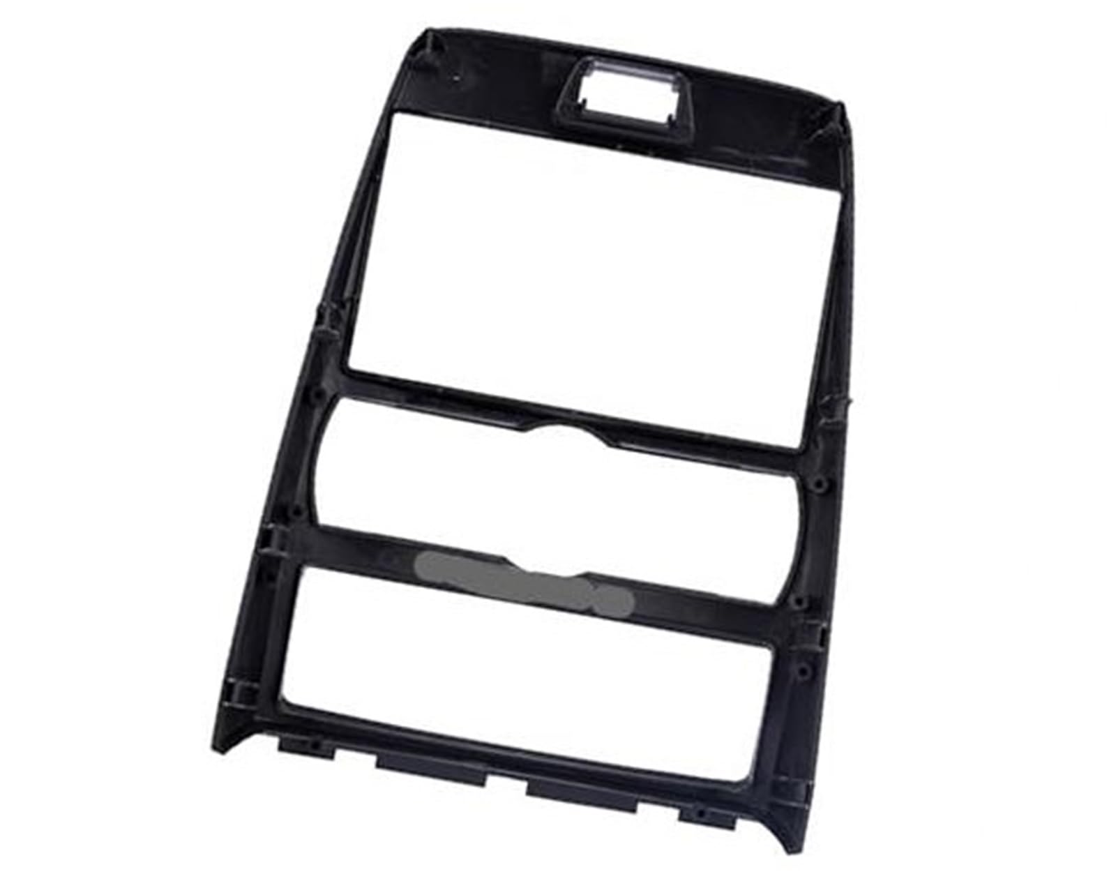 MKVAXR Radio-Stereo-Panel Seicane 2 Din Autoradio-Blende Umrüstung Zierblende 2010, for Rohens Coupe Auto AC LHD Audio-Panel-Rahmen Armaturenbrett-Montagesatz Autoradio-Armaturenbrett MKVAXR Radio-Stereo-Panel Seicane 2 Din Autoradio-Blende Umrüstung Zierblende 2010, for Rohens Coupe Auto AC LHD Audio-Panel-Rahmen Armaturenbrett-Montagesatz Autoradio-Armaturenbrett von MKVAXR