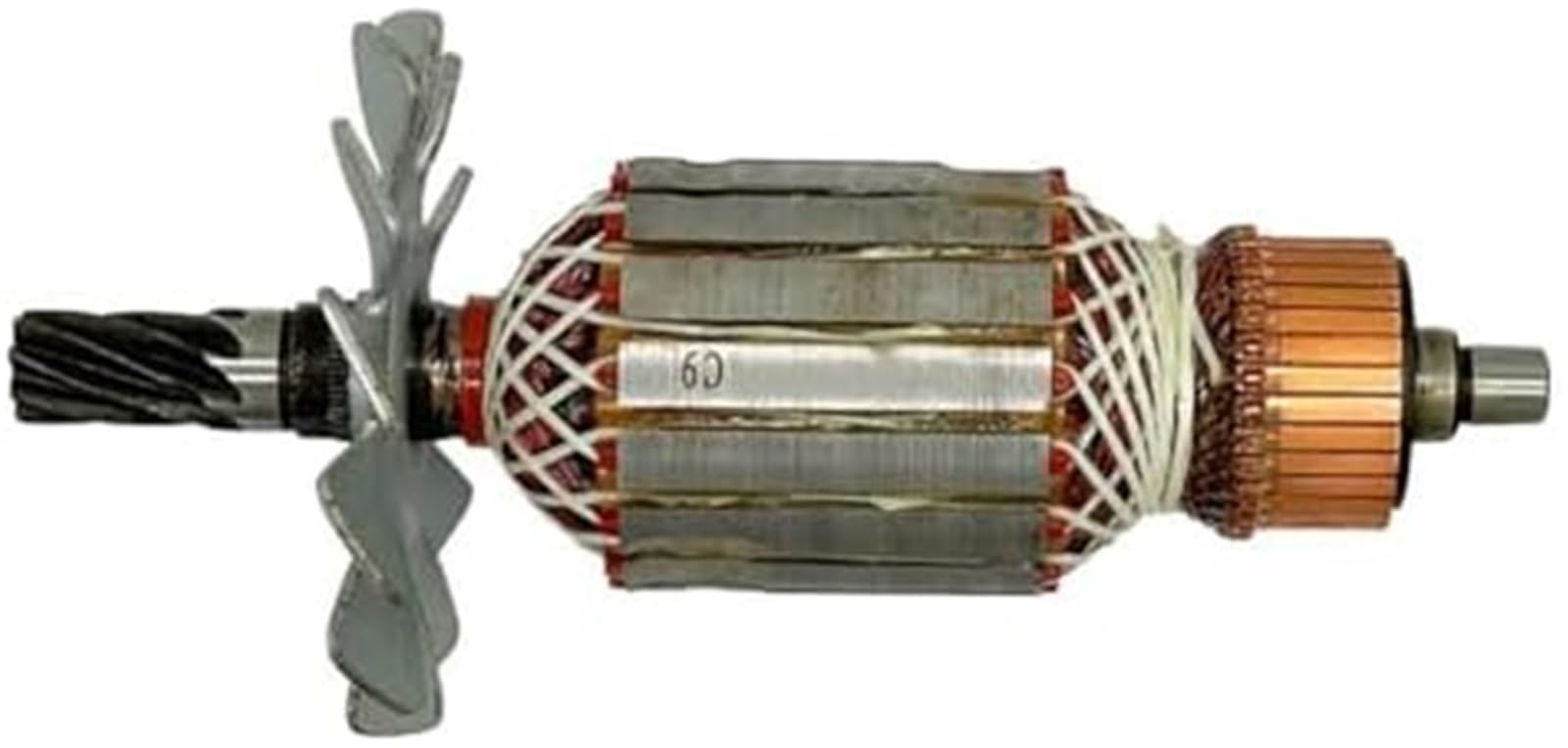MKVAXR ReliableRotor-Anker, for C9-Kreissägen-Schneidemotor, 8-Zähne-Stator, Robustes Design Ankerrotor MKVAXR ReliableRotor-Anker, for C9-Kreissägen-Schneidemotor, 8-Zähne-Stator, Robustes Design Ankerrotor von MKVAXR