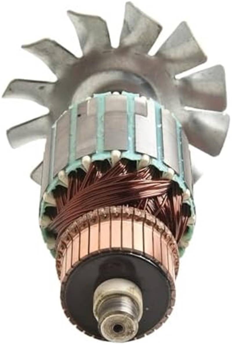 MKVAXR Robuste Lösung for Rotoranker, passt nahtlos for KGS254M-Modelle Ankerrotor von MKVAXR