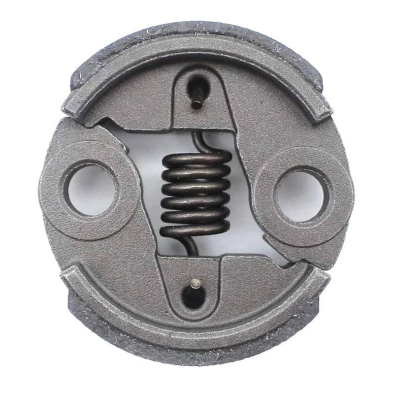 MKVAXR Robustes Freischneider-Kupplungs-Gartengerät for TU26 BC260 CG260 G26 26CC 1E34F Mähmesserkupplung von MKVAXR