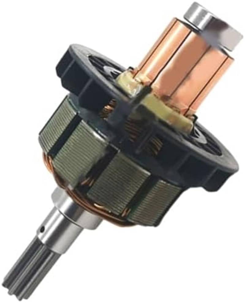 MKVAXR Rotor Anchor, 18-V-Akku-Schlagschrauber mit verbesserter Leistung, for XDT04 Ankerrotor von MKVAXR