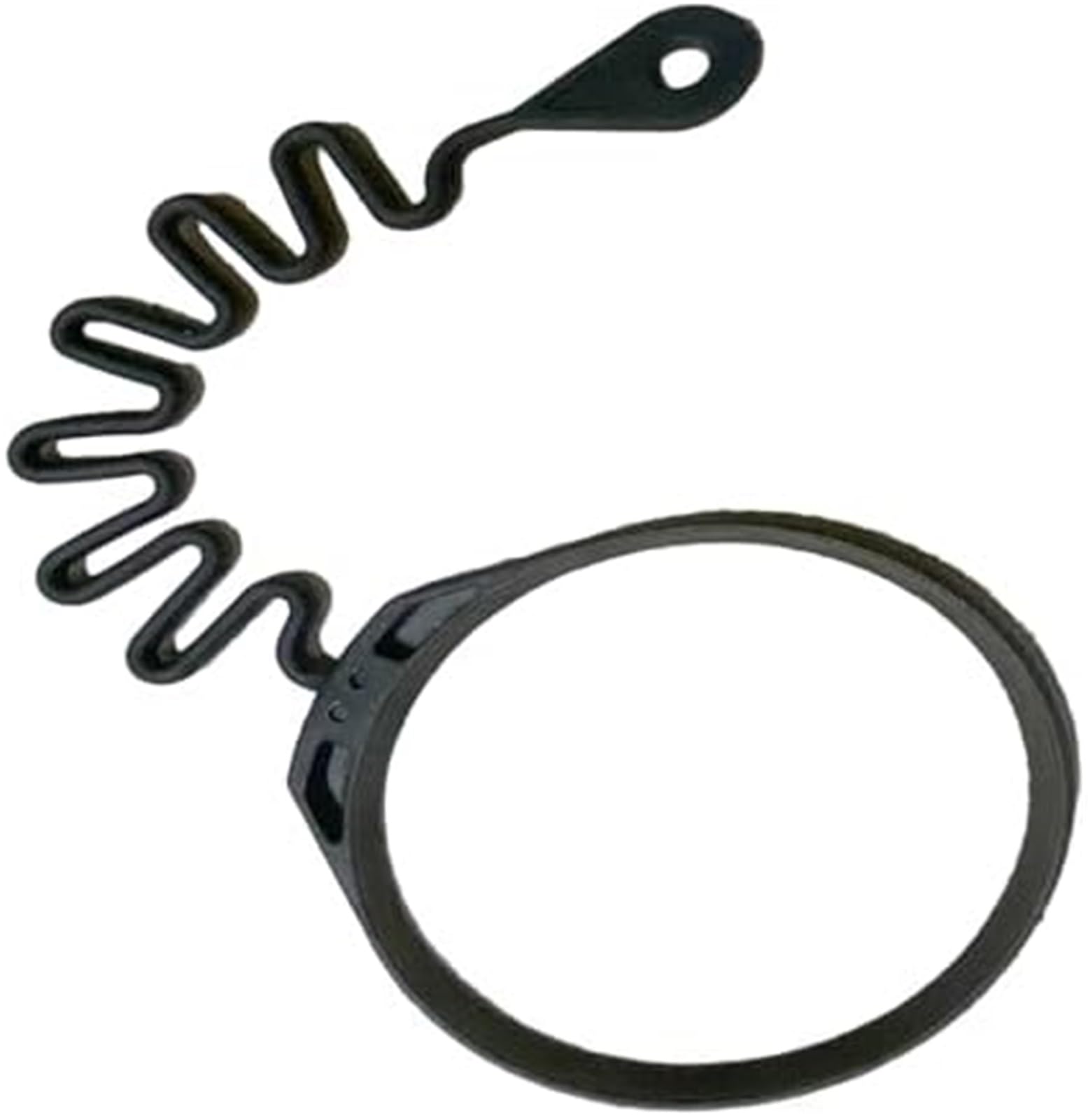 MKVAXR S80 S60 S40 S60L XC60 XC70 XC90 V40 V50 V70 C30 C70 Tankdeckel Abdeckung Linie Kabel Draht öl Öl Seil Tankdeckel-Haltegurt(Black C) von MKVAXR