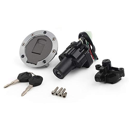 MKVAXR Schlüsselsatz for Motorrad-Zündschalter und Tankdeckel, for XJR400 93-02, XJR600 94-98, YZF600 96-03, YZF1000 97-98. Zündschlüssel für Autositze MKVAXR Schlüsselsatz for Motorrad-Zündschalter und Tankdeckel, for XJR400 93-02, XJR600 94-98, YZF600 96-03, YZF1000 97-98. Zündschlüssel für Autositze von MKVAXR