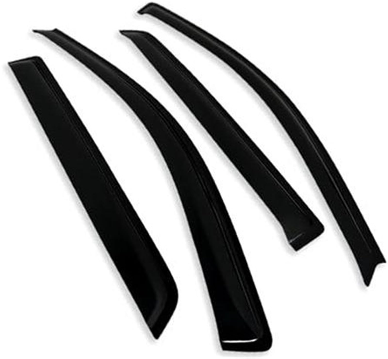 MKVAXR Seitenfenster-Abweiser, for VW, for Golf, 4 Mk4 1997 1998 1999 2000 2001 2002 2003, Auto-Wetterschutz, Wetterschutz, Sonnen- und Regenschutz Sonnenschutz für Seitenfenster MKVAXR Seitenfenster-Abweiser, for VW, for Golf, 4 Mk4 1997 1998 1999 2000 2001 2002 2003, Auto-Wetterschutz, Wetterschutz, Sonnen- und Regenschutz Sonnenschutz für Seitenfenster von MKVAXR