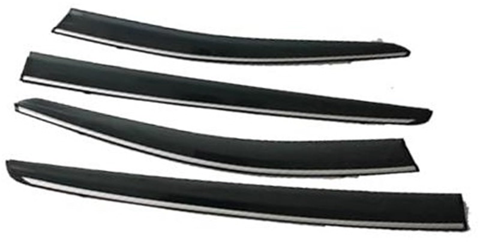 MKVAXR Seitenfenster-Visier, for Chevrolet Malibu XL 2016 2017 2018 2019 2020 2021 2022, Auto-Seitenfenster, Regen, Markisen, Unterstände, Abweiser Sonnenschutz für Seitenfenster MKVAXR Seitenfenster-Visier, for Chevrolet Malibu XL 2016 2017 2018 2019 2020 2021 2022, Auto-Seitenfenster, Regen, Markisen, Unterstände, Abweiser Sonnenschutz für Seitenfenster von MKVAXR