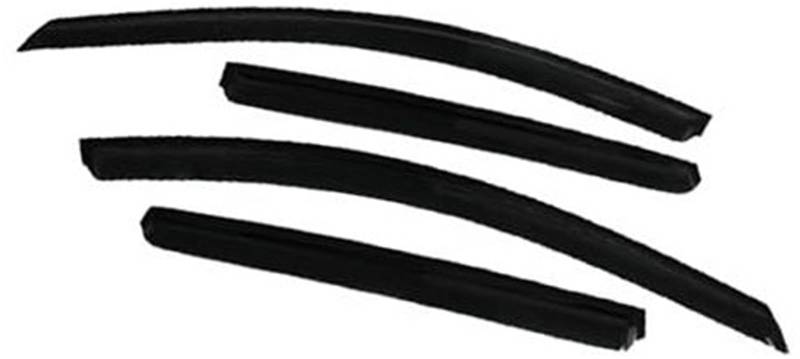 MKVAXR Seitenfensterabweiser, for Chevrolet Captiva 2011 2012 2013 2014 2015 Autofenster Regenfenster Visier Wetterschutz Sonnenschutz Regenschutz Sonnenschutz für Seitenfenster von MKVAXR