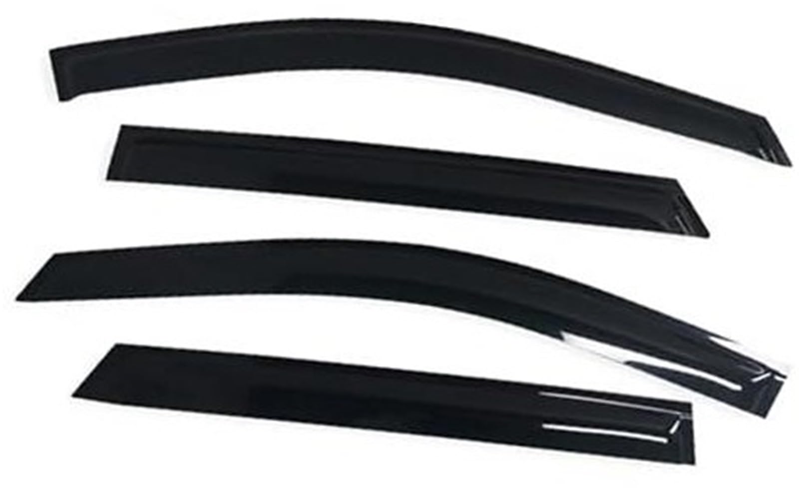 MKVAXR Seitenfensterabweiser, for Hyundai, Santafe Santa fe 2012 2013 2014 2015 2016 2017, Fensterblende, Auto-Windschutzscheibe, Sonnen- und Regenblenden Sonnenschutz für Seitenfenster MKVAXR Seitenfensterabweiser, for Hyundai, Santafe Santa fe 2012 2013 2014 2015 2016 2017, Fensterblende, Auto-Windschutzscheibe, Sonnen- und Regenblenden Sonnenschutz für Seitenfenster von MKVAXR