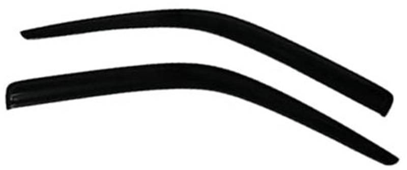MKVAXR Seitenfensterabweiser, for Volkswagen, Transporter T6 Caravelle 2015–2022, Fenstervisiere, Wind- und Regenabweiser, Visierschutz Sonnenschutz für Seitenfenster von MKVAXR