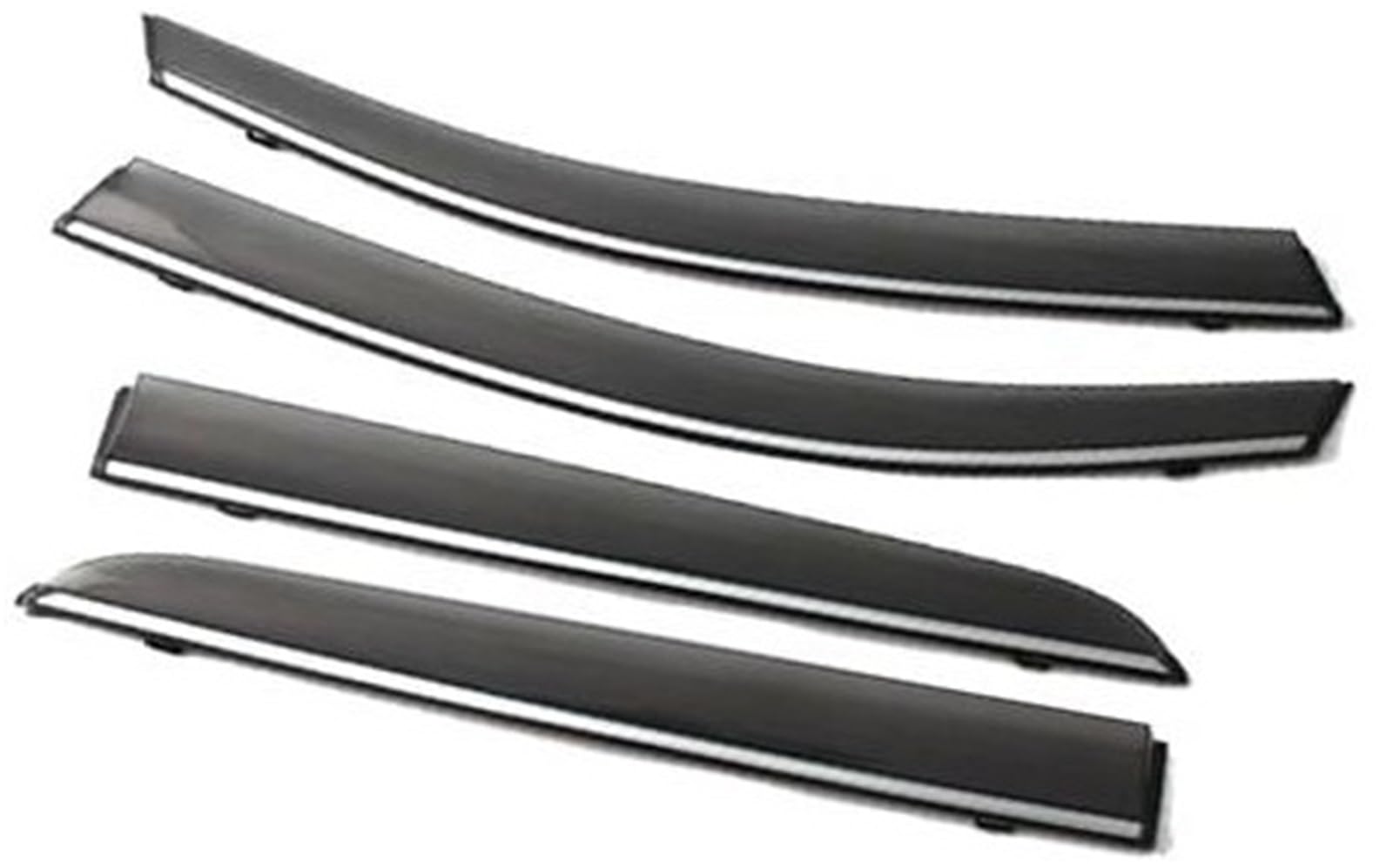 MKVAXR Seitenwindabweiser, for Mazda, 3 Sedan MK4-BP 2020 2021 2022 2023 2024 Autofenster Wind Sonne Regen Visier Deflektoren Windows Shield Sonnenschutz für Seitenfenster MKVAXR Seitenwindabweiser, for Mazda, 3 Sedan MK4-BP 2020 2021 2022 2023 2024 Autofenster Wind Sonne Regen Visier Deflektoren Windows Shield Sonnenschutz für Seitenfenster von MKVAXR