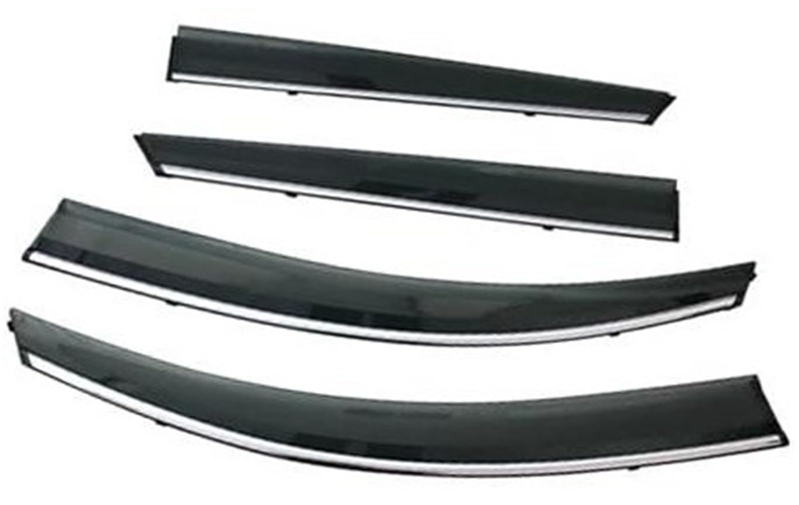 MKVAXR Sonnen-, Wind- und Regenschutz, for Hyundai, Santafe 2006 2007 2008 2009 2010 2011 2012 2013 2014, Auto-Seitenfenster-Windabweiser, Lüftungsblenden Sonnenschutz für Seitenfenster MKVAXR Sonnen-, Wind- und Regenschutz, for Hyundai, Santafe 2006 2007 2008 2009 2010 2011 2012 2013 2014, Auto-Seitenfenster-Windabweiser, Lüftungsblenden Sonnenschutz für Seitenfenster von MKVAXR