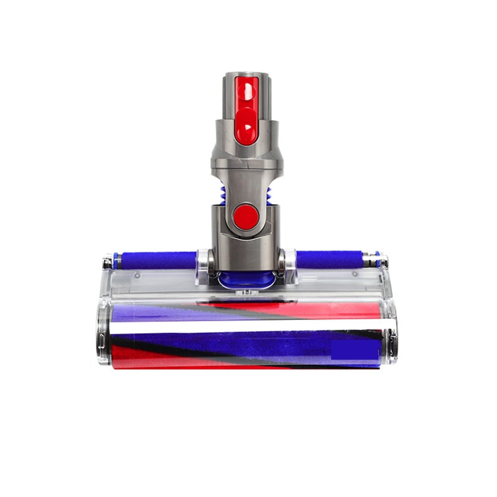 MKVAXR Staubsauger-Hartbodenbürstenkopf, for Dyson, Staubsauger-Bodenbürste, Saugkopf, Direktantrieb, weiche Vliesrolle Universal-Staubsauger-Bodenbürste MKVAXR Staubsauger-Hartbodenbürstenkopf, for Dyson, Staubsauger-Bodenbürste, Saugkopf, Direktantrieb, weiche Vliesrolle Universal-Staubsauger-Bodenbürste von MKVAXR