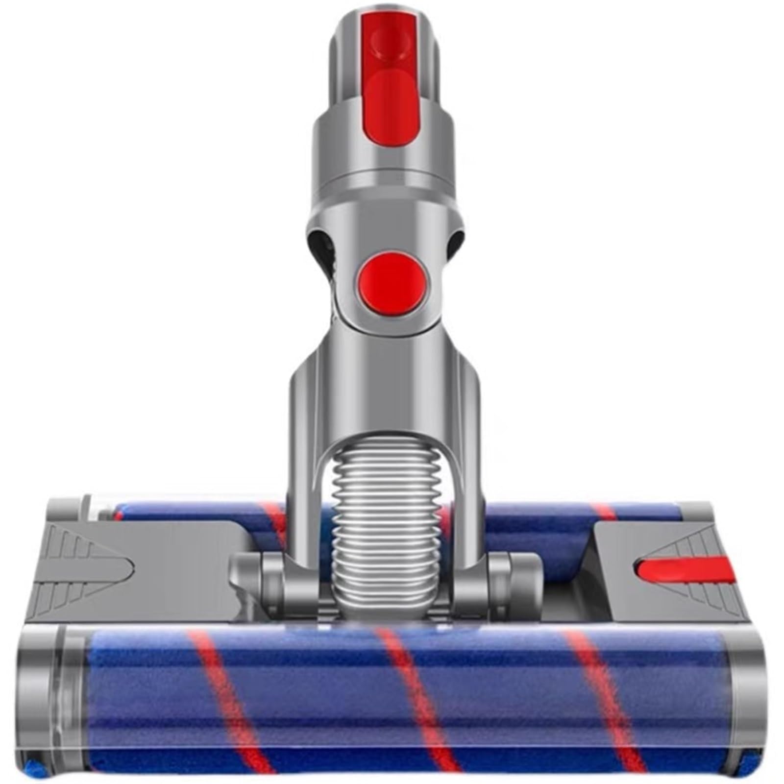 MKVAXR Staubsauger-Hartbodenbürstenkopf, for Dyson, Staubsauger Elektrische Bodenbürste Doppelwalze Walzenbürste Universal-Bodenbürste V7V8V10V11 Zubehör Universal-Staubsauger-Bodenbürste MKVAXR Staubsauger-Hartbodenbürstenkopf, for Dyson, Staubsauger Elektrische Bodenbürste Doppelwalze Walzenbürste Universal-Bodenbürste V7V8V10V11 Zubehör Universal-Staubsauger-Bodenbürste von MKVAXR