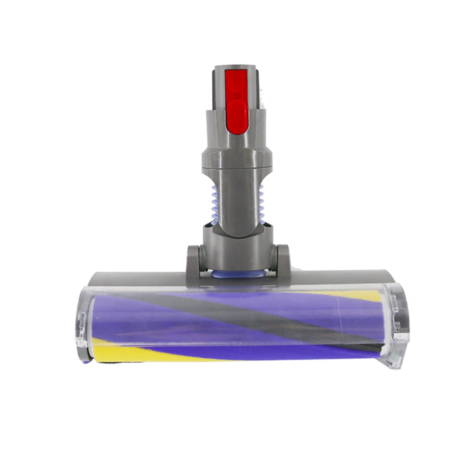 MKVAXR Staubsauger-Hartbodenbürstenkopf, for Dyson, Staubsauger Elektrische Bodenbürste Grünes Licht Weicher Samt Bürstenlose Direktantriebs-Rollenbürste V7V8V10V11 Saugkopfzubehör Universal-Staubsaug MKVAXR Staubsauger-Hartbodenbürstenkopf, for Dyson, Staubsauger Elektrische Bodenbürste Grünes Licht Weicher Samt Bürstenlose Direktantriebs-Rollenbürste V7V8V10V11 Saugkopfzubehör Universal-Staubsaug von MKVAXR