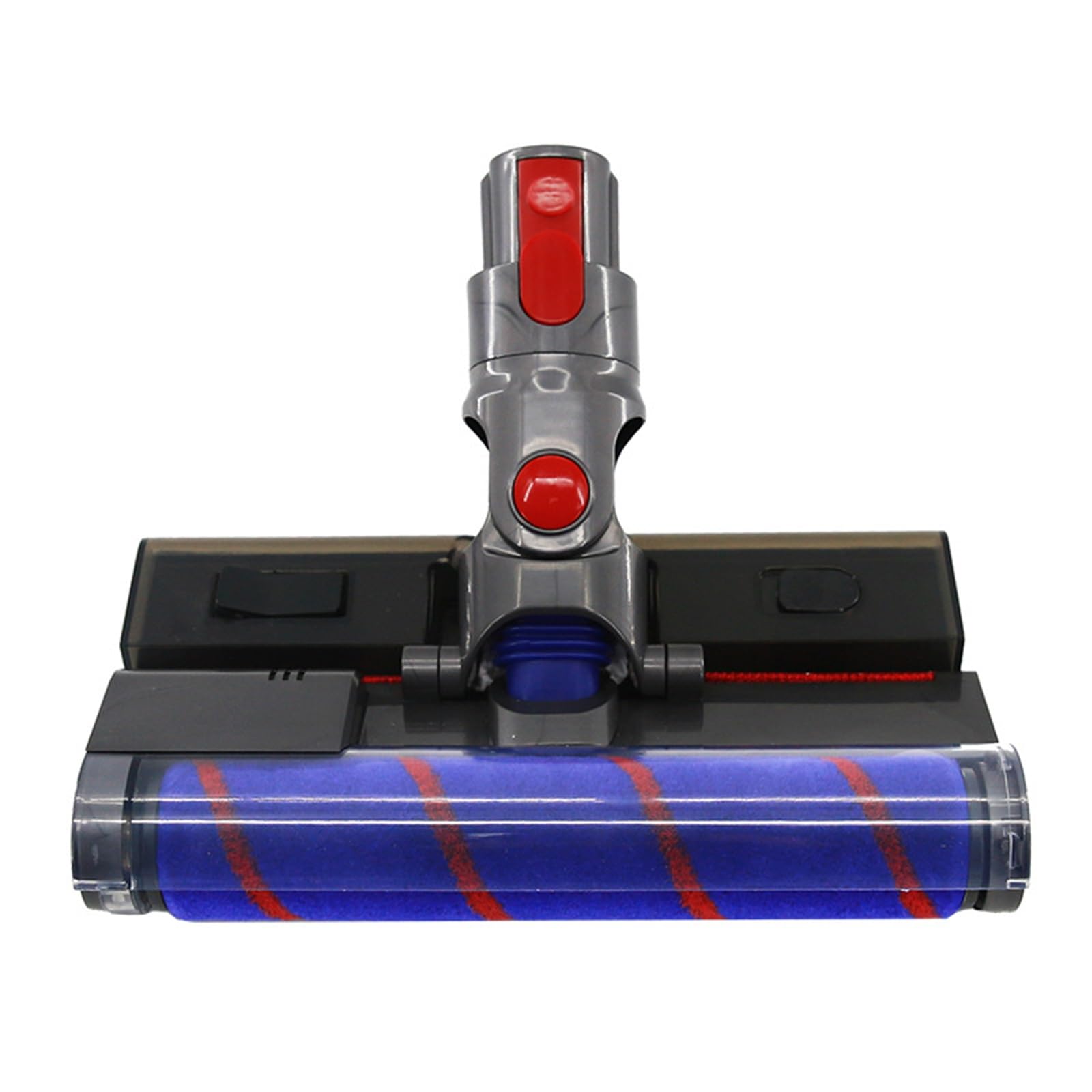 MKVAXR Staubsauger-Hartbodenbürstenkopf, for Dyson, Staubsauger Elektrische Bodenbürste Saugkopf Bodenbürste V7V8V10V11 Universal-Staubsauger-Bodenbürste MKVAXR Staubsauger-Hartbodenbürstenkopf, for Dyson, Staubsauger Elektrische Bodenbürste Saugkopf Bodenbürste V7V8V10V11 Universal-Staubsauger-Bodenbürste von MKVAXR
