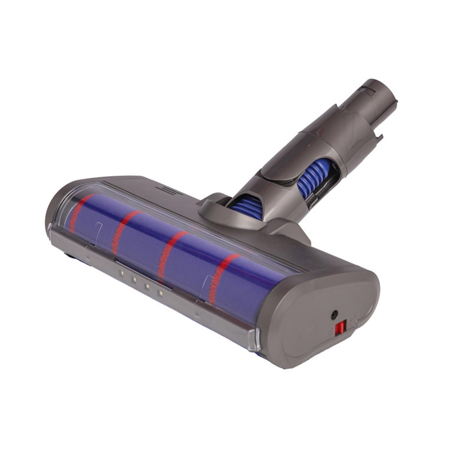 MKVAXR Staubsauger-Hartbodenbürstenkopf, for Dyson, Staubsauger Elektrische Bodenbürste Saugkopf Bodenbürste Weiche Samtrollenbürste Bürstenkopf V6Dc62 Zubehör, for den Hausgebrauch Universal-Staubsau MKVAXR Staubsauger-Hartbodenbürstenkopf, for Dyson, Staubsauger Elektrische Bodenbürste Saugkopf Bodenbürste Weiche Samtrollenbürste Bürstenkopf V6Dc62 Zubehör, for den Hausgebrauch Universal-Staubsau von MKVAXR
