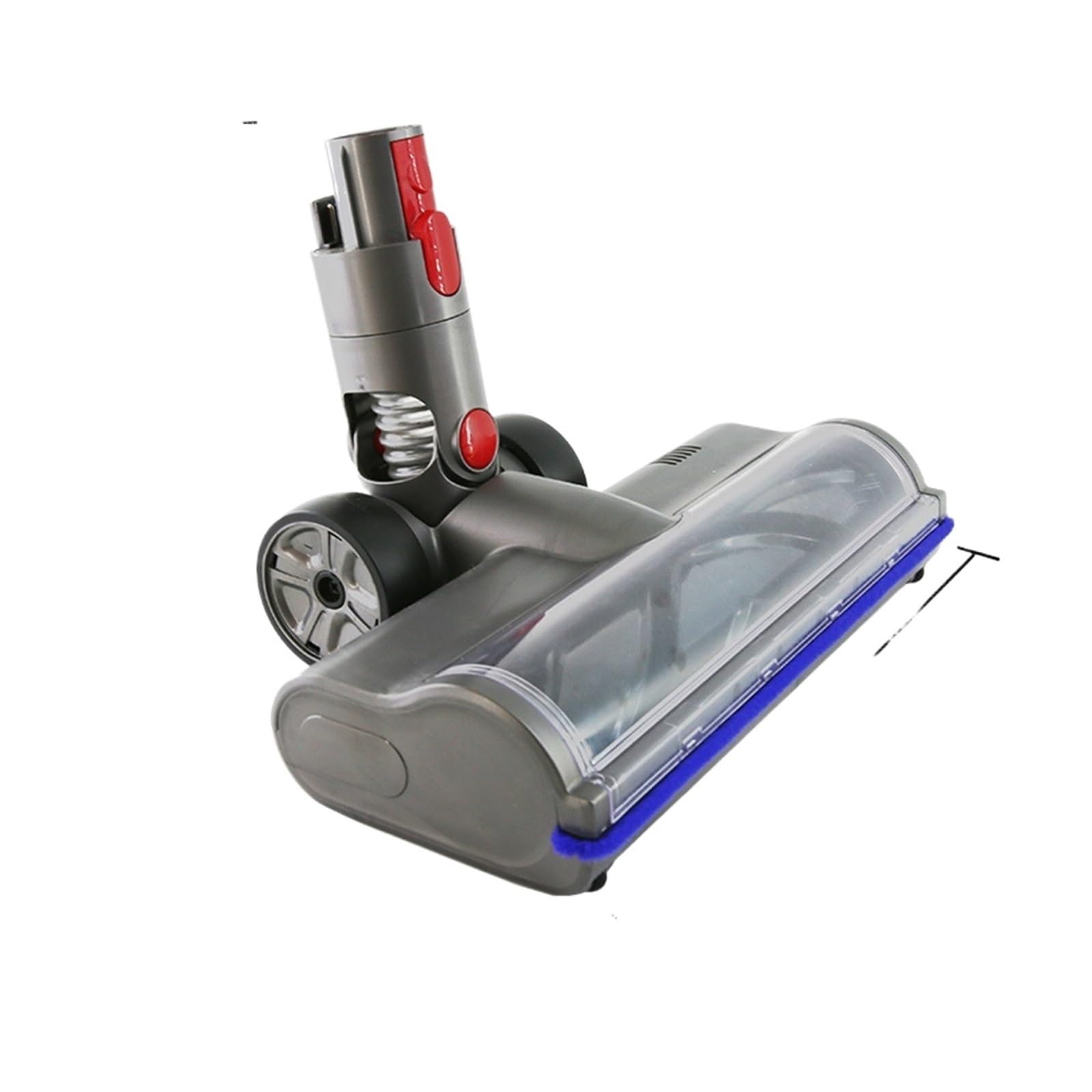 MKVAXR Staubsauger-Hartbodenbürstenkopf, for Dyson, Staubsauger Elektrische Bodenbürste V7V8V10V11 Zubehör Saugkopf Wassertank Bodenbürstenkopf Universal-Staubsauger-Bodenbürste MKVAXR Staubsauger-Hartbodenbürstenkopf, for Dyson, Staubsauger Elektrische Bodenbürste V7V8V10V11 Zubehör Saugkopf Wassertank Bodenbürstenkopf Universal-Staubsauger-Bodenbürste von MKVAXR