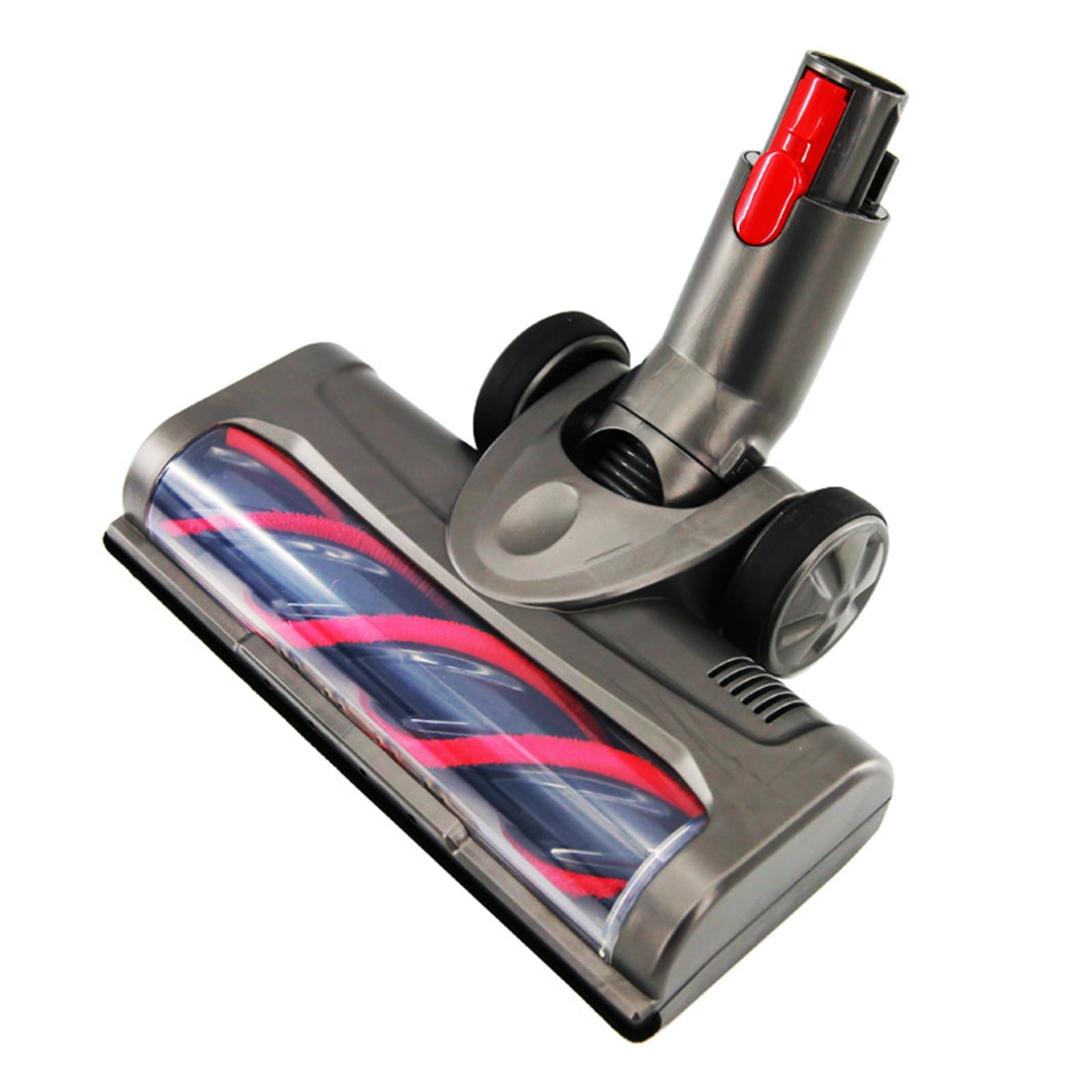 MKVAXR Staubsauger-Hartbodenbürstenkopf, for Dyson, Staubsauger Elektrische Bodenbürste V7V8V10V11V15 Saugkopfzubehör Rollbürste Große Bodenbürste Universal-Staubsauger-Bodenbürste MKVAXR Staubsauger-Hartbodenbürstenkopf, for Dyson, Staubsauger Elektrische Bodenbürste V7V8V10V11V15 Saugkopfzubehör Rollbürste Große Bodenbürste Universal-Staubsauger-Bodenbürste von MKVAXR