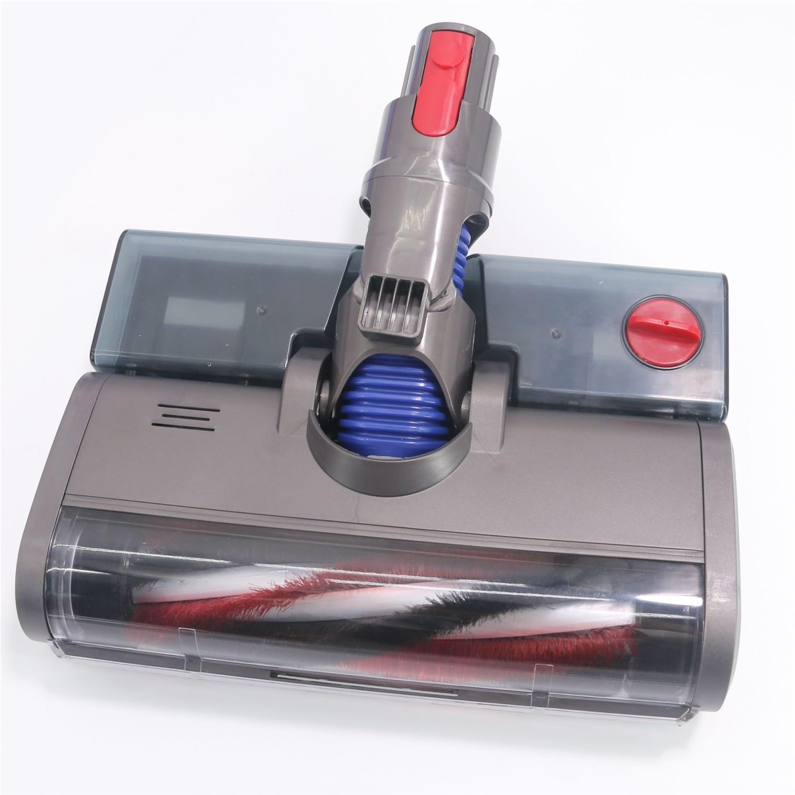MKVAXR Staubsauger-Hartbodenbürstenkopf, for Dyson, Staubsauger Elektrische Bodenbürste mit Wassertank Große Bodenbürste V6V7V8V10V11 Zubehör Universal-Staubsauger-Bodenbürste MKVAXR Staubsauger-Hartbodenbürstenkopf, for Dyson, Staubsauger Elektrische Bodenbürste mit Wassertank Große Bodenbürste V6V7V8V10V11 Zubehör Universal-Staubsauger-Bodenbürste von MKVAXR