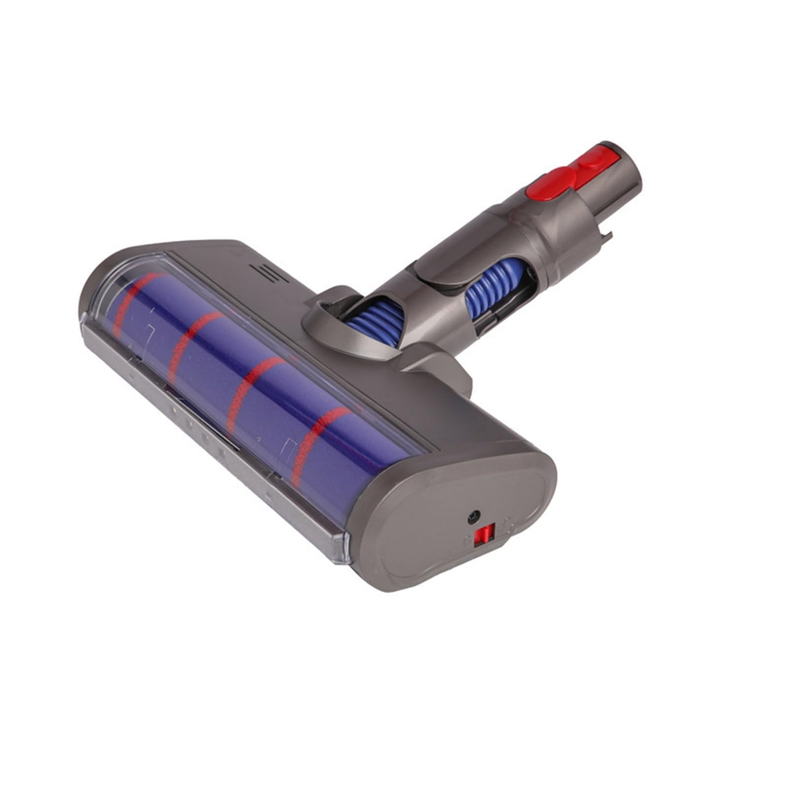 MKVAXR Staubsauger-Hartbodenbürstenkopf, for Dyson, Staubsaugerkopf-Zubehör, Bodenbürstenkopf, elektrischer Saugkopf, Bodenteppich-Rollbürste V6V8V10 Universal-Staubsauger-Bodenbürste MKVAXR Staubsauger-Hartbodenbürstenkopf, for Dyson, Staubsaugerkopf-Zubehör, Bodenbürstenkopf, elektrischer Saugkopf, Bodenteppich-Rollbürste V6V8V10 Universal-Staubsauger-Bodenbürste von MKVAXR