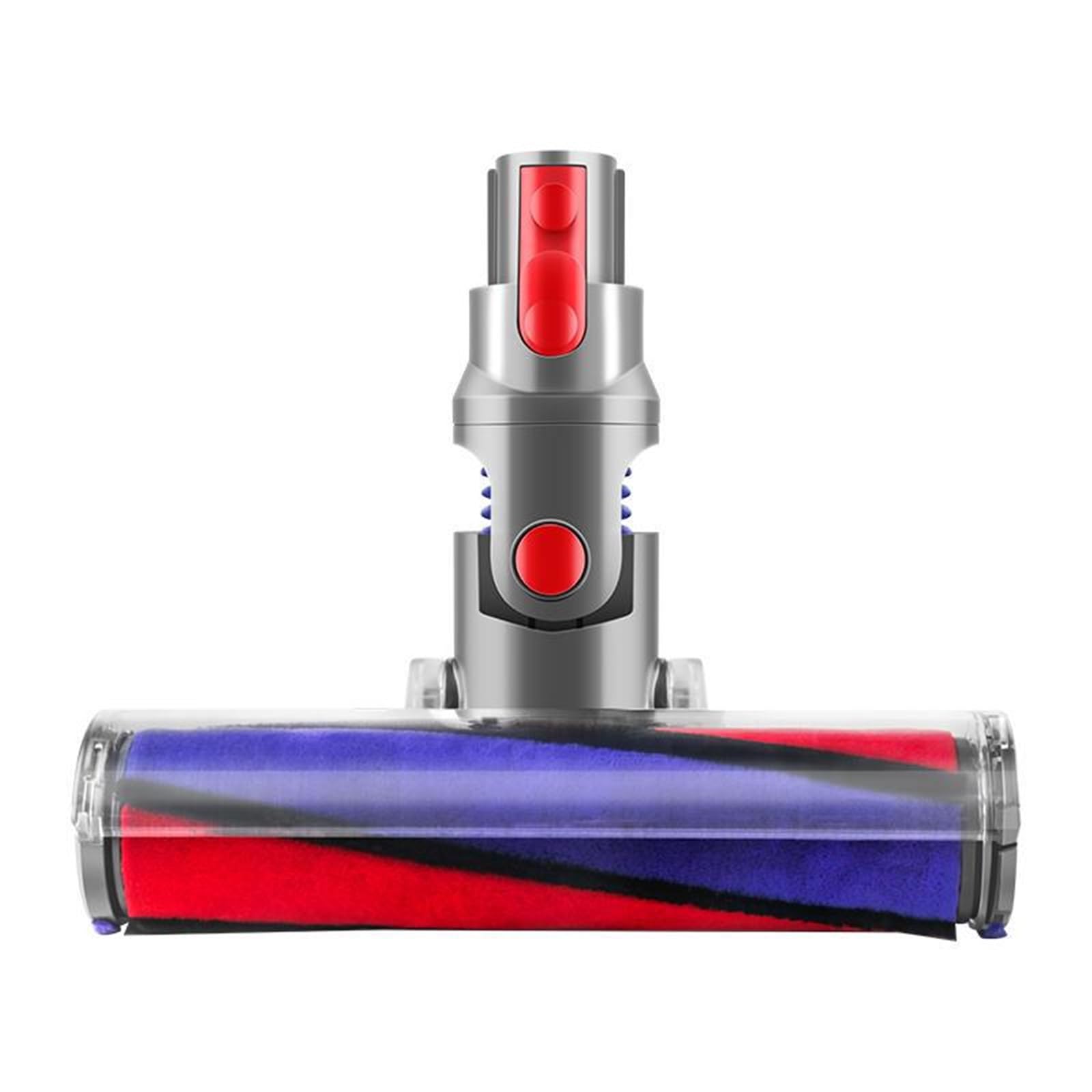 MKVAXR Staubsauger-Hartbodenbürstenkopf, for Dyson, Staubsaugerzubehörspitze V7V8V10V11V15, Zubehör for weiche Samtbodenbürsten, for den Hausgebrauch Universal-Staubsauger-Bodenbürste MKVAXR Staubsauger-Hartbodenbürstenkopf, for Dyson, Staubsaugerzubehörspitze V7V8V10V11V15, Zubehör for weiche Samtbodenbürsten, for den Hausgebrauch Universal-Staubsauger-Bodenbürste von MKVAXR