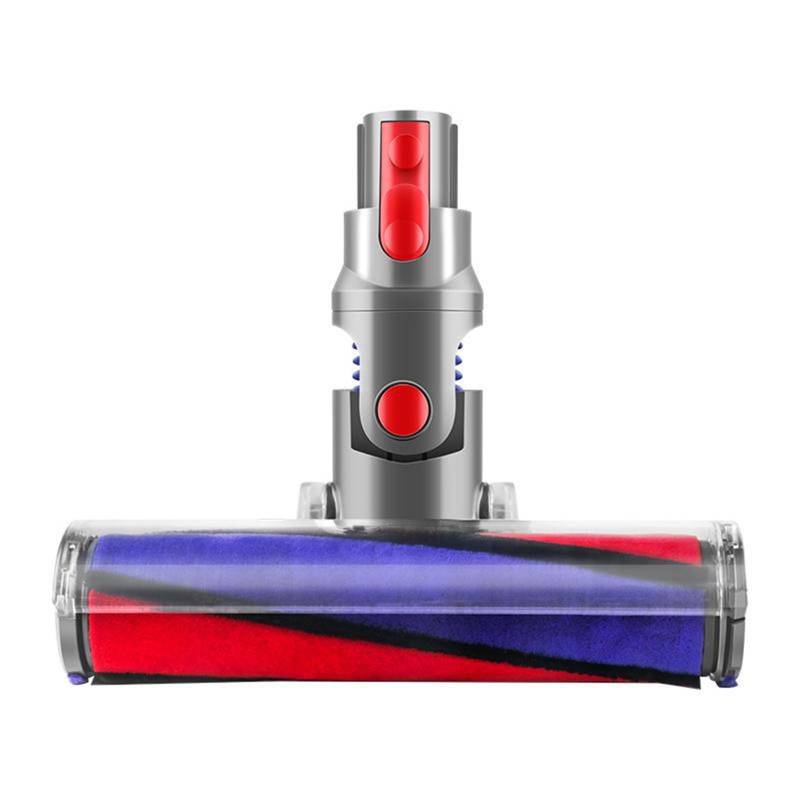 MKVAXR Staubsauger-Hartbodenbürstenkopf, for Dyson, Staubsaugerzubehörspitze V7V8V10V11V15, Zubehör for weiche Samtbodenbürsten, for den Hausgebrauch Universal-Staubsauger-Bodenbürste von MKVAXR