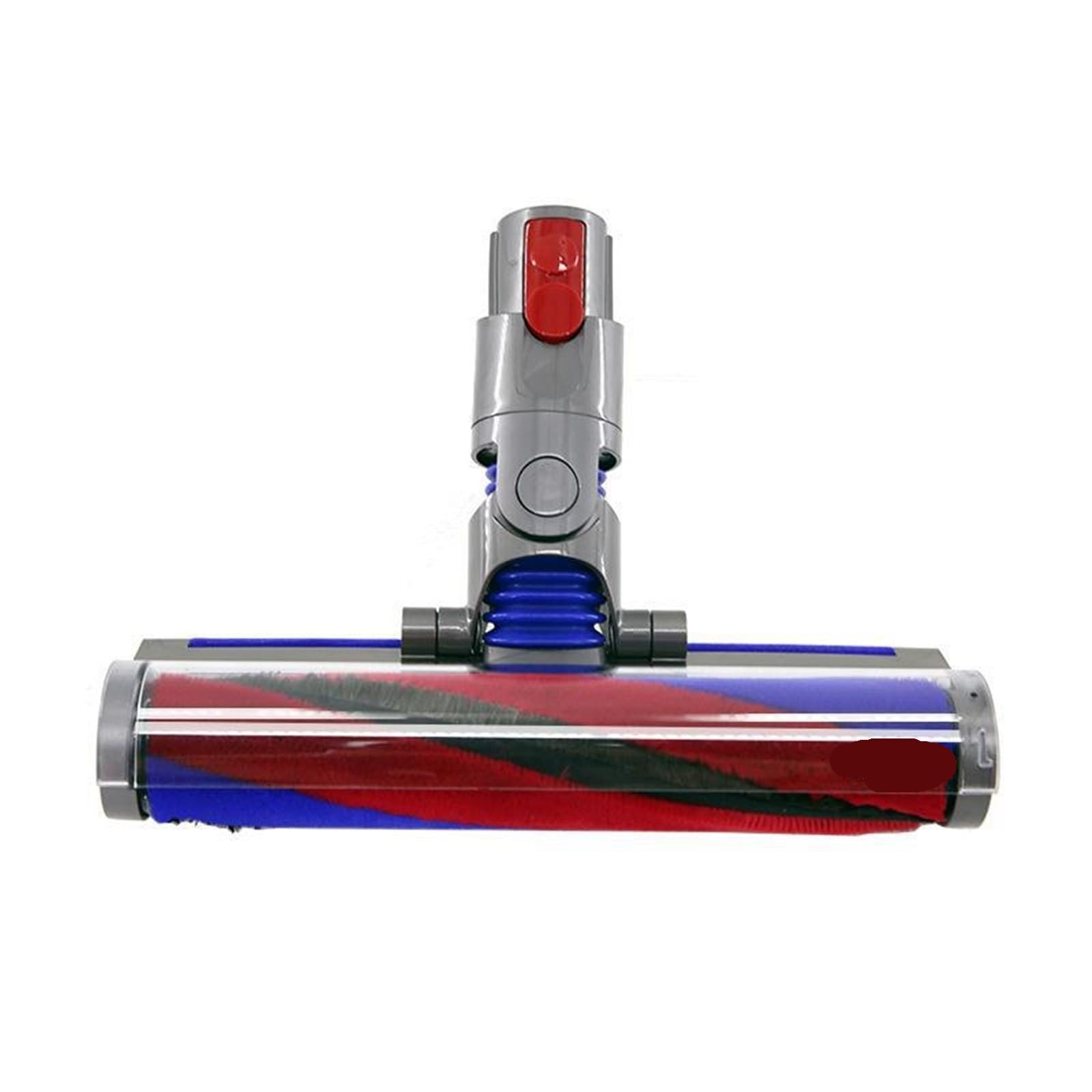 MKVAXR Staubsauger-Hartbodenbürstenkopf, for Dyson, elektrische Bodenbürste for Staubsauger V6V7V8V10V11, Direktantrieb, weiche Samt-Bodenbürstenspitze aus Kohlefaser Universal-Staubsauger-Bodenbürste MKVAXR Staubsauger-Hartbodenbürstenkopf, for Dyson, elektrische Bodenbürste for Staubsauger V6V7V8V10V11, Direktantrieb, weiche Samt-Bodenbürstenspitze aus Kohlefaser Universal-Staubsauger-Bodenbürste von MKVAXR