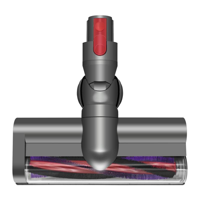 MKVAXR Staubsauger-Hartbodenbürstenkopf, for Dyson, kabellose Staubsauger-Elektro-Bodenbürste V6V7V8V10V11V15 Bürstenspitzenzubehör Universal-Staubsauger-Bodenbürste von MKVAXR