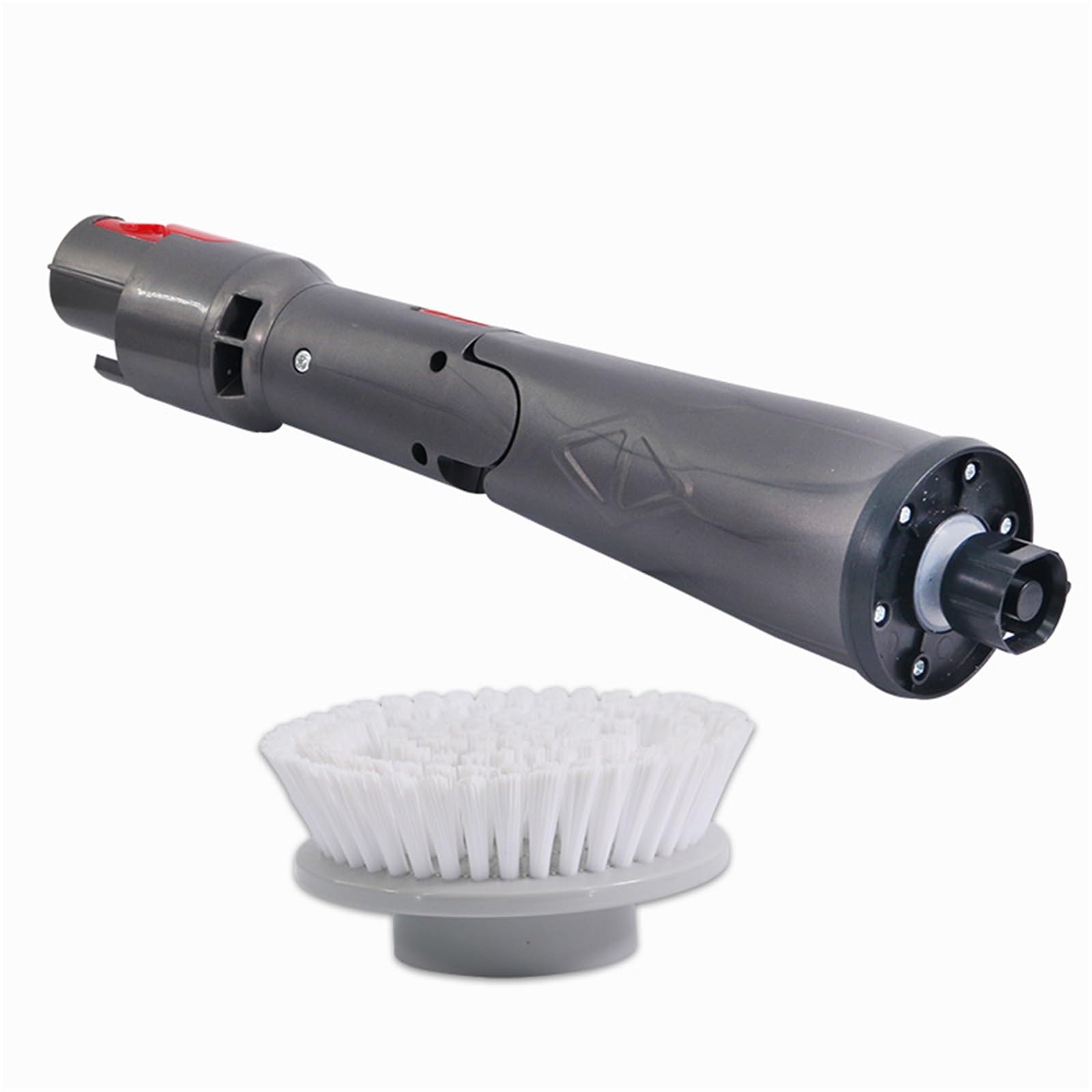 MKVAXR Staubsauger-Hartbodenbürstenkopf, for Dyson, kabelloser Staubsauger, elektrische Reinigungsbürste, Haushalts-Keramikfliesen-Rissbürstenkopf, V7V8V10V11, Zubehör Universal-Staubsauger-Bodenbürst MKVAXR Staubsauger-Hartbodenbürstenkopf, for Dyson, kabelloser Staubsauger, elektrische Reinigungsbürste, Haushalts-Keramikfliesen-Rissbürstenkopf, V7V8V10V11, Zubehör Universal-Staubsauger-Bodenbürst von MKVAXR
