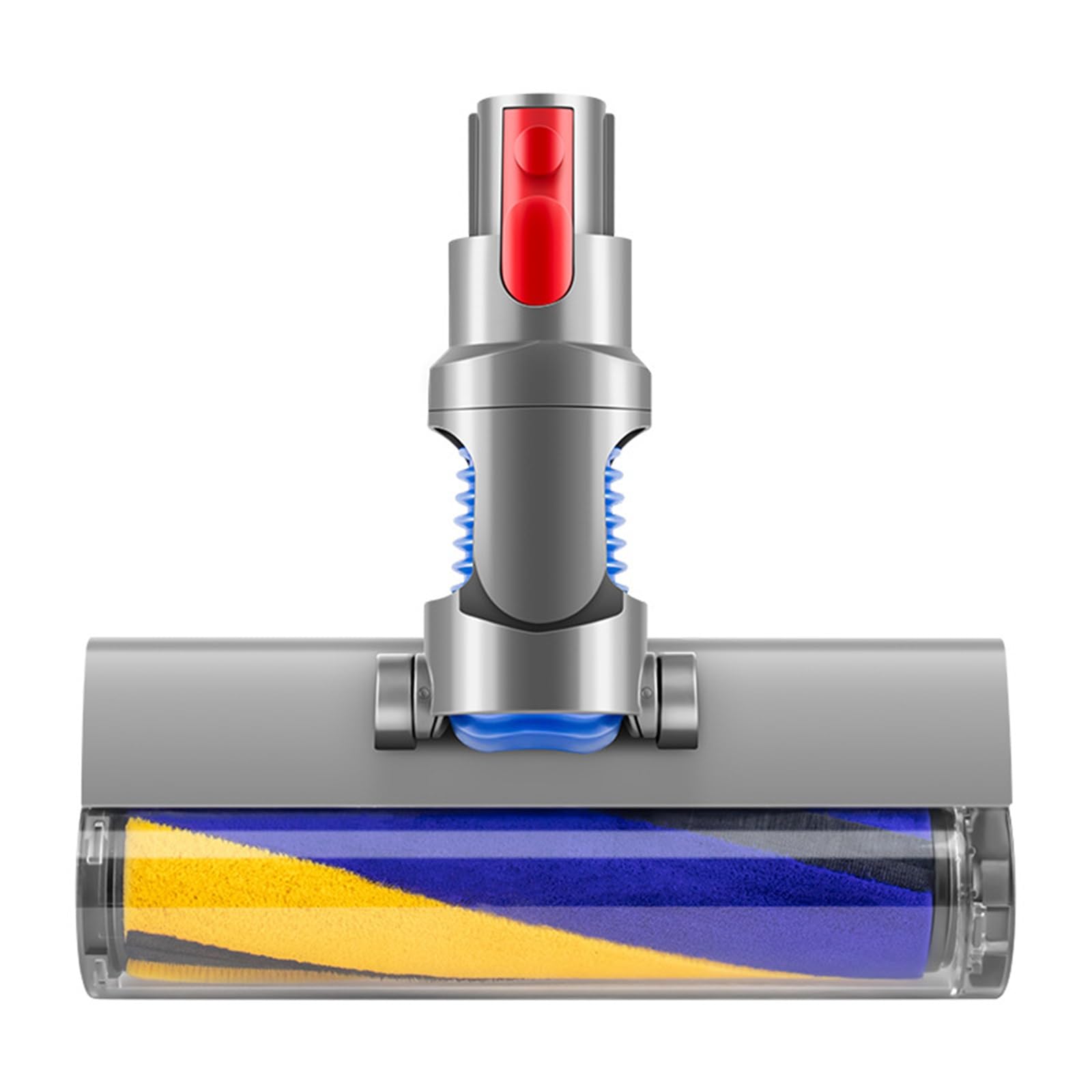 MKVAXR Staubsauger-Hartbodenbürstenkopf, for Huixi, for Dyson, Staubsauger-Bodenbürste, elektrischer Bürstenkopf, Teppichbürste, weiche Samt-Rollbürste, V7V8V10V11, Zubehör Universal-Staubsauger-Boden MKVAXR Staubsauger-Hartbodenbürstenkopf, for Huixi, for Dyson, Staubsauger-Bodenbürste, elektrischer Bürstenkopf, Teppichbürste, weiche Samt-Rollbürste, V7V8V10V11, Zubehör Universal-Staubsauger-Boden von MKVAXR