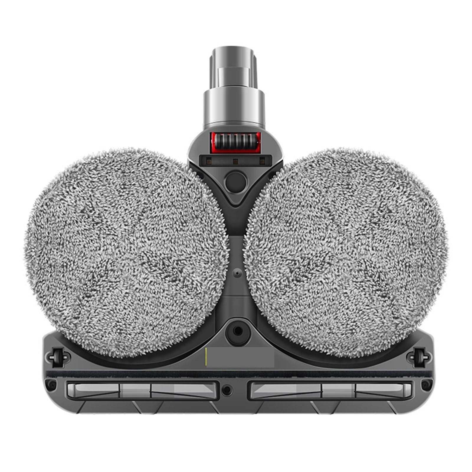 MKVAXR Staubsauger-Hartbodenbürstenkopf, for Huixi, for Dyson, Staubsauger V7V8V10V11V12V15, Moppkopf-Traktorzubehör, for Moppkopf Universal-Staubsauger-Bodenbürste von MKVAXR
