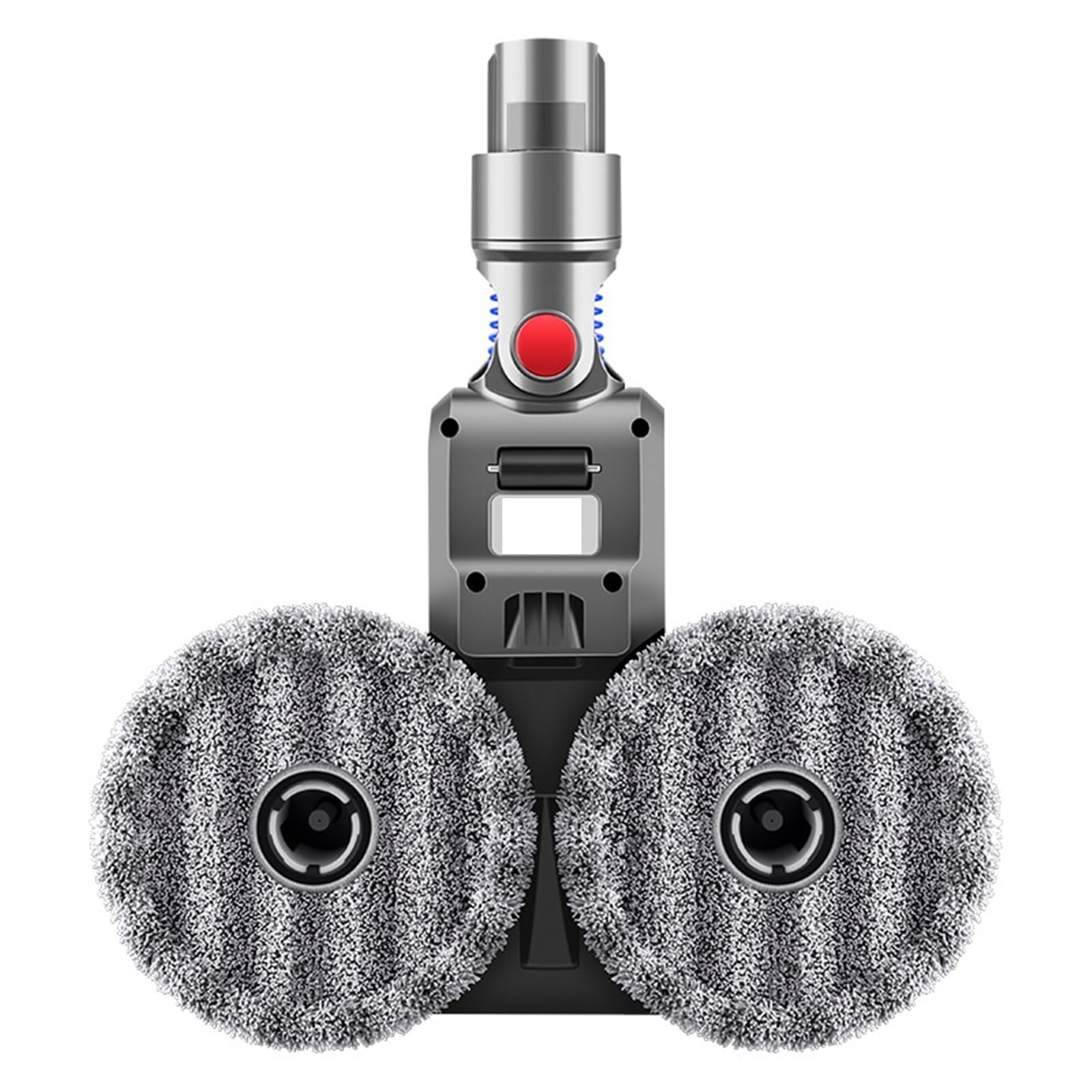 MKVAXR Staubsauger-Hartbodenbürstenkopf, for Huixi, for Dyson, Staubsauger V7V8V10V11V15 Elektrischer Moppkopf Nassbürstenkopf Elektrische Bodenbürste Universal-Staubsauger-Bodenbürste MKVAXR Staubsauger-Hartbodenbürstenkopf, for Huixi, for Dyson, Staubsauger V7V8V10V11V15 Elektrischer Moppkopf Nassbürstenkopf Elektrische Bodenbürste Universal-Staubsauger-Bodenbürste von MKVAXR