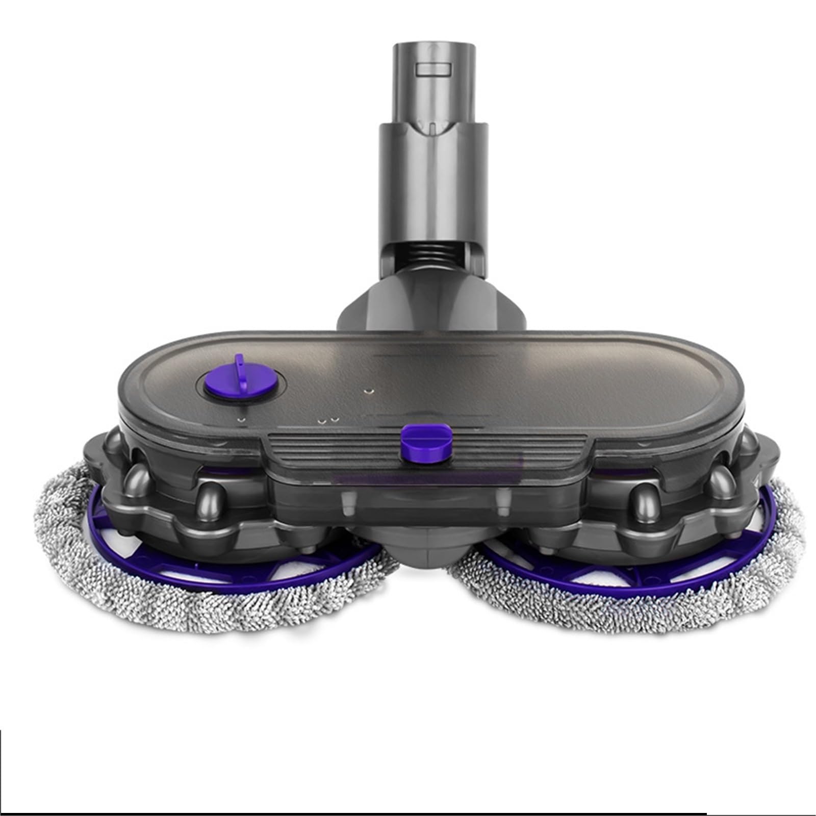 MKVAXR Staubsauger-Hartbodenbürstenkopf, for Huixi, for Dyson, Staubsaugerzubehör V6 Dc58 59 Elektrischer Moppkopf Nassbodenwischmaschine Universal-Staubsauger-Bodenbürste MKVAXR Staubsauger-Hartbodenbürstenkopf, for Huixi, for Dyson, Staubsaugerzubehör V6 Dc58 59 Elektrischer Moppkopf Nassbodenwischmaschine Universal-Staubsauger-Bodenbürste von MKVAXR