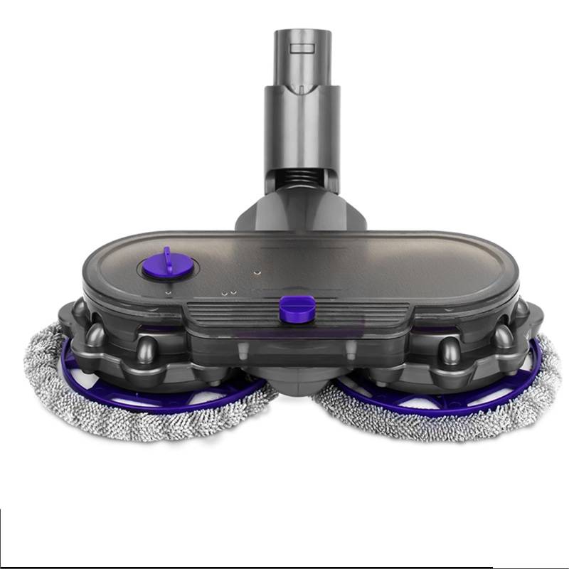 MKVAXR Staubsauger-Hartbodenbürstenkopf, for Huixi, for Dyson, Staubsaugerzubehör V6 Dc58 59 Elektrischer Moppkopf Nassbodenwischmaschine Universal-Staubsauger-Bodenbürste von MKVAXR