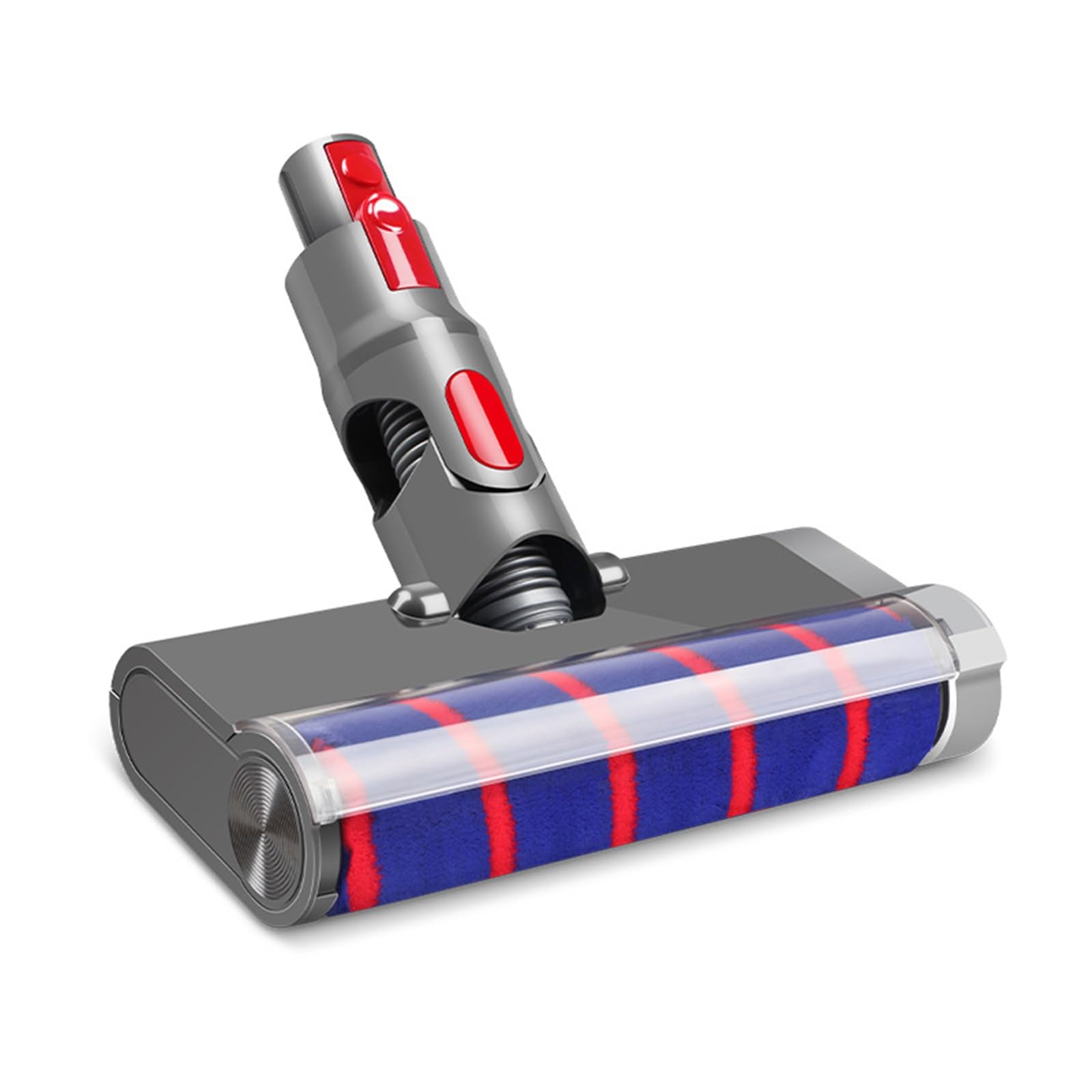 MKVAXR Staubsauger-Hartbodenbürstenkopf, for Huixi, for Dyson, Staubsaugerzubehör V6V7V8V10V11 Weiche Samtrolle Direktantrieb-Saugkopfbürste Universal-Staubsauger-Bodenbürste MKVAXR Staubsauger-Hartbodenbürstenkopf, for Huixi, for Dyson, Staubsaugerzubehör V6V7V8V10V11 Weiche Samtrolle Direktantrieb-Saugkopfbürste Universal-Staubsauger-Bodenbürste von MKVAXR