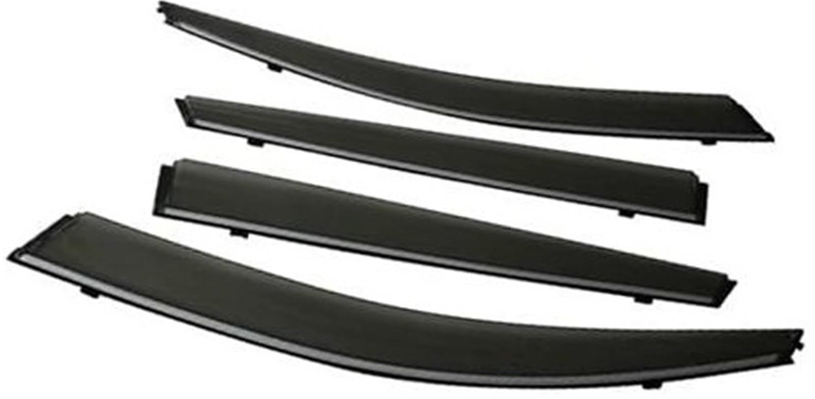 MKVAXR Türvisier, for Kia, Sportage MK5-NQ5 2023 2024, Seitenfenster-Visier, Lüftungsschirm, Sonne, Regenabweiser, Fenstervisier, Wetterschutz Sonnenschutz für Seitenfenster MKVAXR Türvisier, for Kia, Sportage MK5-NQ5 2023 2024, Seitenfenster-Visier, Lüftungsschirm, Sonne, Regenabweiser, Fenstervisier, Wetterschutz Sonnenschutz für Seitenfenster von MKVAXR
