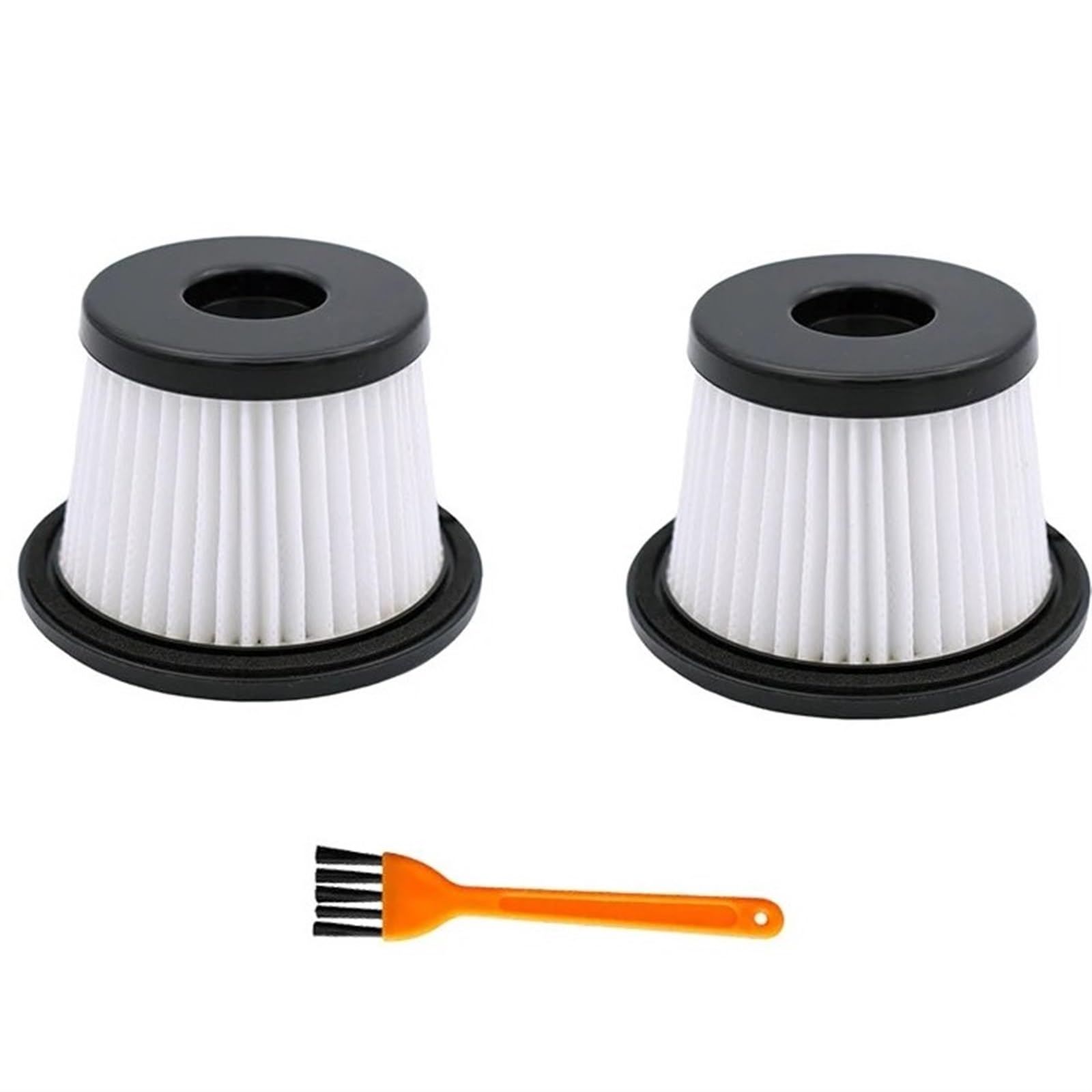 MKVAXR Waschbarer HEPA-Filter for Staubsauger, for SILVERCREST SHAZB 29.6 A1 Handstaubsauger, Filter, Ersatzteile, Zubehör Auto-Vakuumfilter(2pcs) von MKVAXR