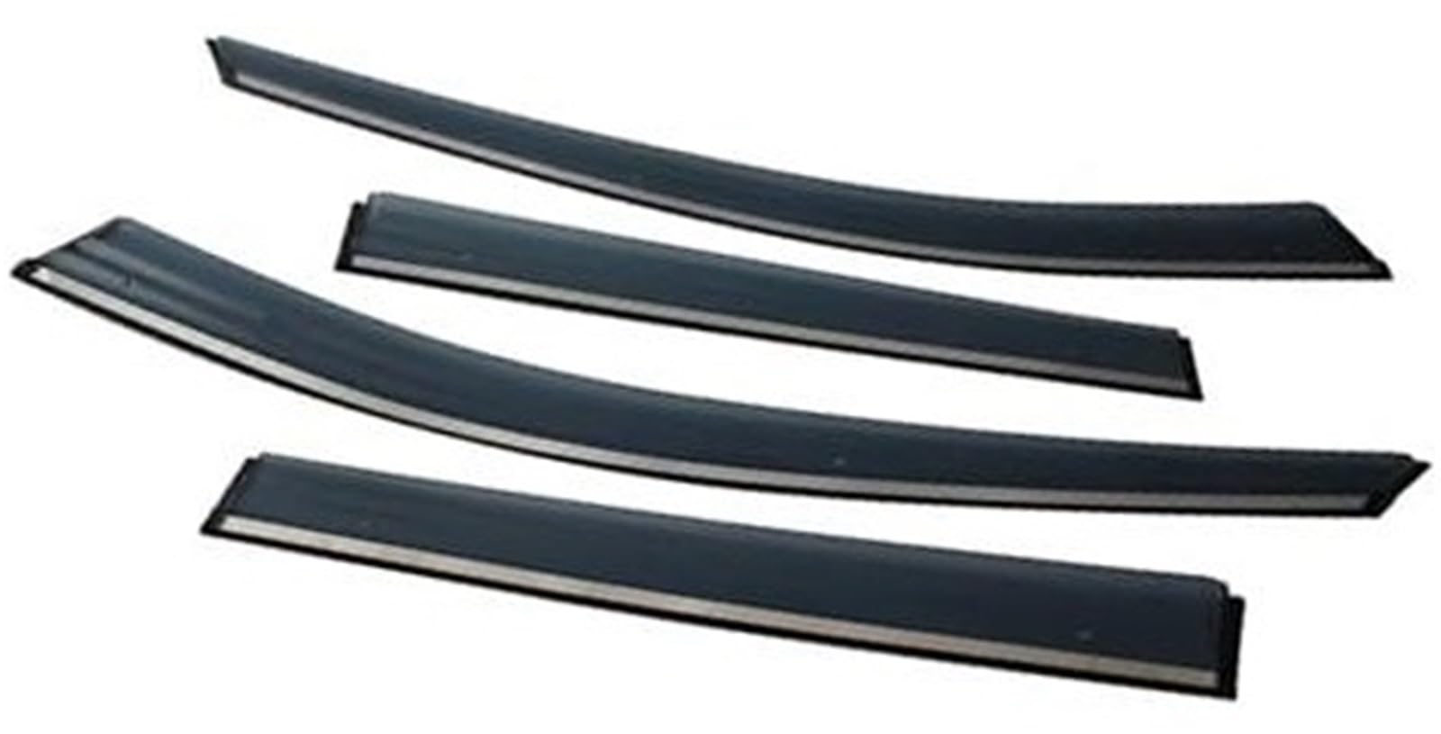 MKVAXR Weathershiled, for VW, for Touareg, 2004 2005 2006 2007 2008 2009 2010, Seitenfenster-Entlüftungsvisier, Sonnenschutz, Regenabweiser, Schutz, Markisen, Unterstände Sonnenschutz für Seitenfenste MKVAXR Weathershiled, for VW, for Touareg, 2004 2005 2006 2007 2008 2009 2010, Seitenfenster-Entlüftungsvisier, Sonnenschutz, Regenabweiser, Schutz, Markisen, Unterstände Sonnenschutz für Seitenfenste von MKVAXR