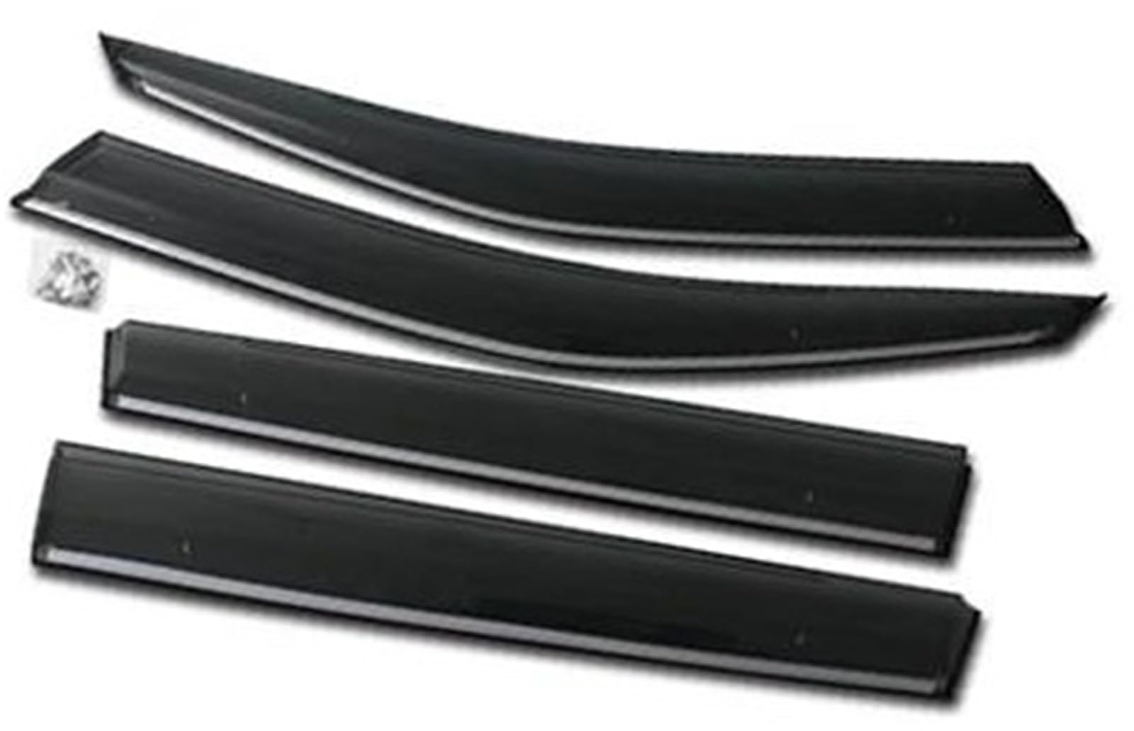 MKVAXR Wetterschutz, for Subaru, for Forester, 2009 2010 2011 2012, Seitenfenster-Visiere, Sonnenschutz, Lüftungsabweiser Sonnenschutz für Seitenfenster MKVAXR Wetterschutz, for Subaru, for Forester, 2009 2010 2011 2012, Seitenfenster-Visiere, Sonnenschutz, Lüftungsabweiser Sonnenschutz für Seitenfenster von MKVAXR