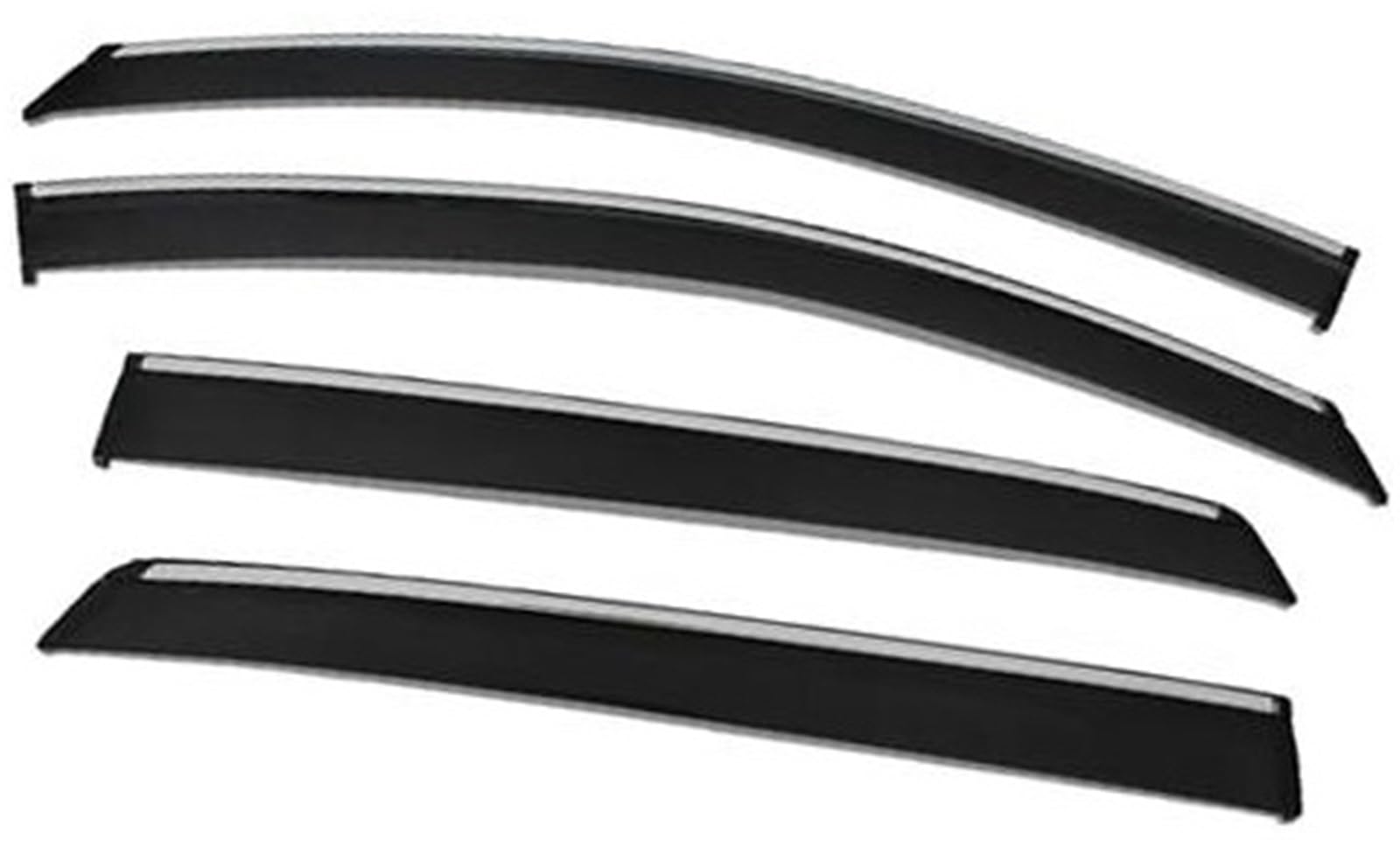 MKVAXR Windschutz, for VW, for Polo, Schrägheck 2011 2012 2013 2014 2015 2016 2017 2018, Auto-Seitenfenster-Abweiser, Fenster-Visier-Entlüftungs-Sonnenschutz Sonnenschutz für Seitenfenster MKVAXR Windschutz, for VW, for Polo, Schrägheck 2011 2012 2013 2014 2015 2016 2017 2018, Auto-Seitenfenster-Abweiser, Fenster-Visier-Entlüftungs-Sonnenschutz Sonnenschutz für Seitenfenster von MKVAXR