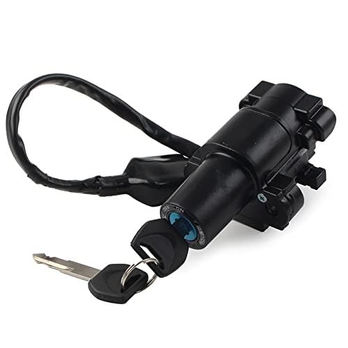 MKVAXR Zündschalter Tankdeckel, for Sitz, Schlossschlüsselsatz Ersatz, for CRF250 CRF250RL Rally 2017 2018 2019 2020 Zündschlüssel für Autositze MKVAXR Zündschalter Tankdeckel, for Sitz, Schlossschlüsselsatz Ersatz, for CRF250 CRF250RL Rally 2017 2018 2019 2020 Zündschlüssel für Autositze von MKVAXR