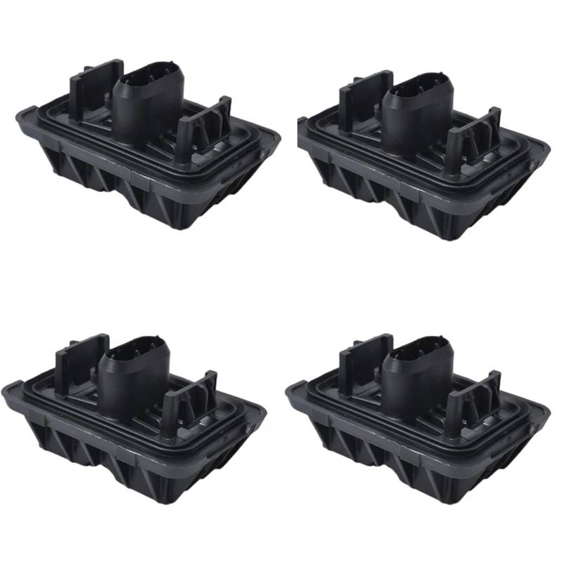 MKVAXR for, 1 3 4 6 Series Jack Point Support Plug Lift 51717169981 Autozubehör Jack Pad Unter Auto Stützpolster Wagenheberpolster(4 Pcs) von MKVAXR