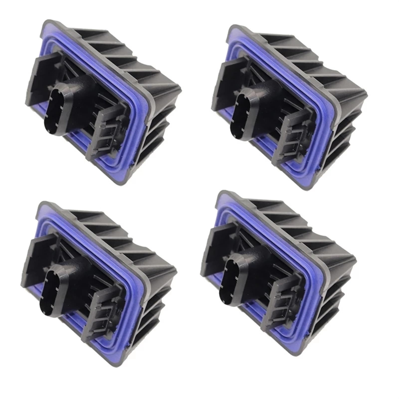 MKVAXR for, 2 5 6 I3 F01 F02 F03 F04 F06 F07 51717042974 Autozubehör Wagenheberpunkt Wagenheberstützstecker Hubblock Wagenheberpolster(4 Pcs) von MKVAXR