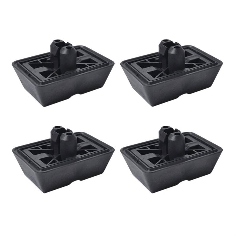 MKVAXR for, Z4 E86, for Coupe, 2006 51718268885 Wagenheberpunktpolster Wagenheberpunktstützstopfen Hebeblockpolster Unterwagenstütze Wagenheberpolster(4pcs) von MKVAXR
