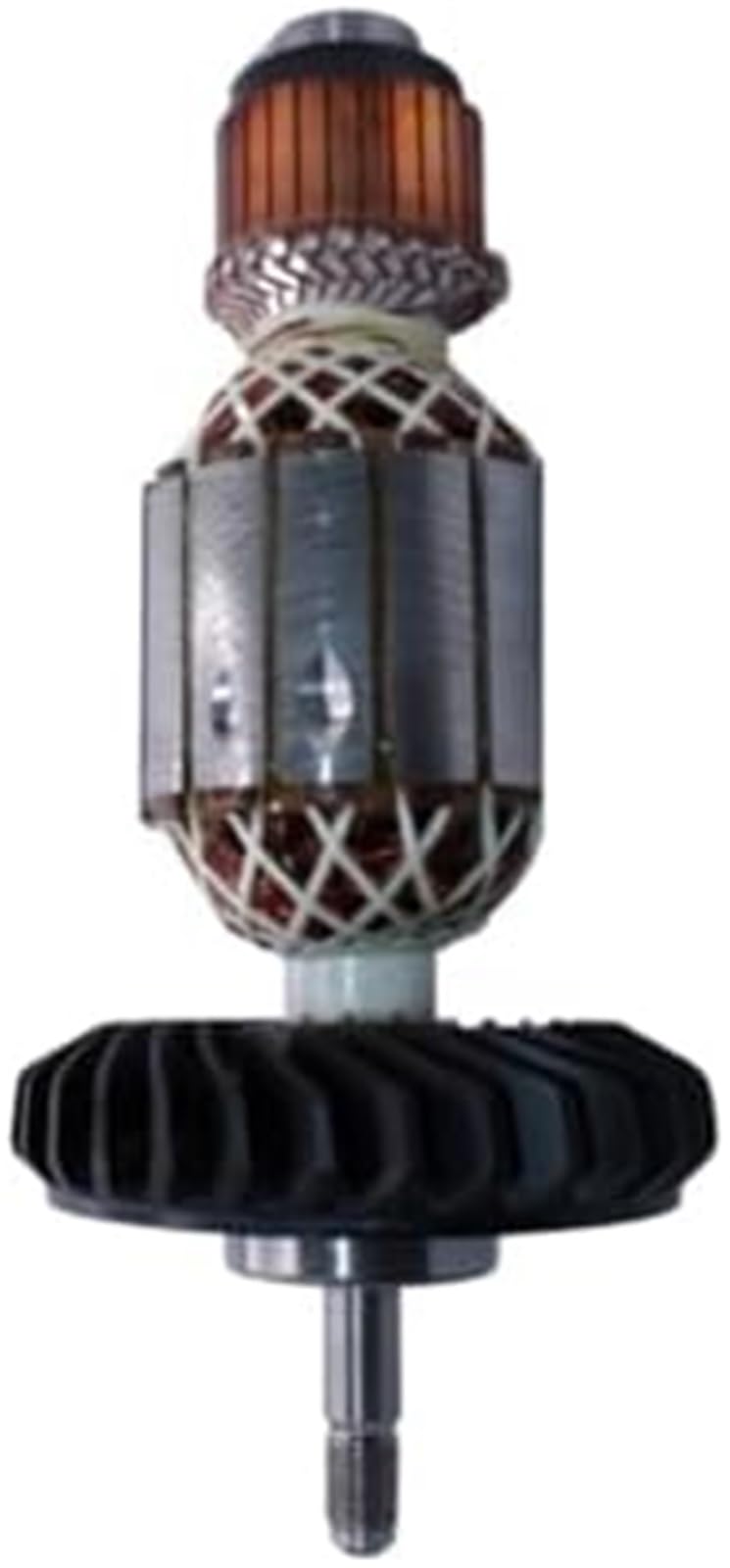 MKVAXR for 1619P15749Rotor, for GWS2200-180 GWS2200 GWS22-230 Winkelschleiferteil, einfache Installation, Hochleistungsrotor Ankerrotor MKVAXR for 1619P15749Rotor, for GWS2200-180 GWS2200 GWS22-230 Winkelschleiferteil, einfache Installation, Hochleistungsrotor Ankerrotor von MKVAXR