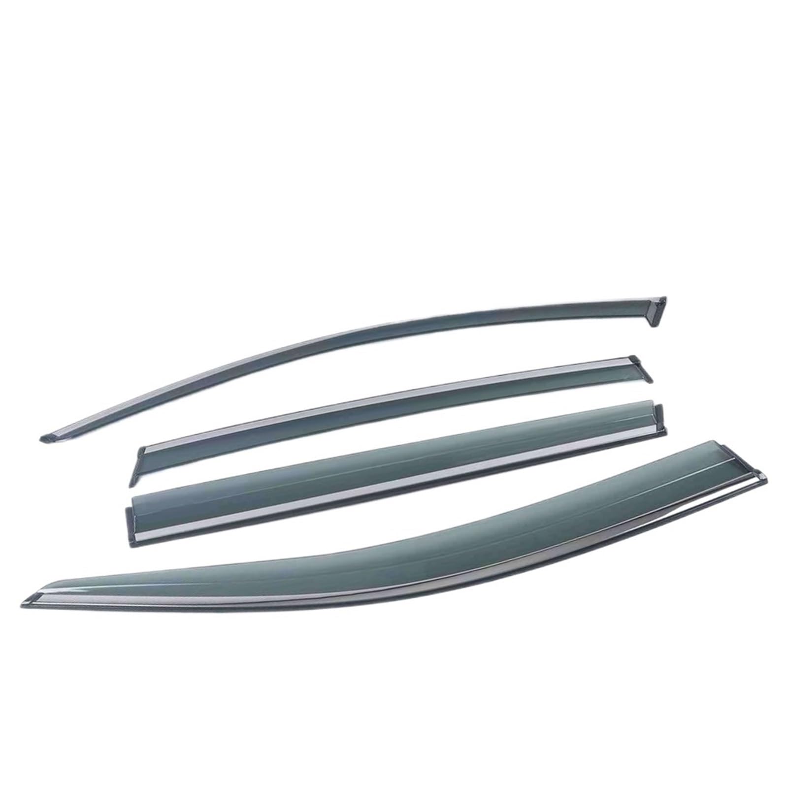 MKVAXR for Cadillac, XT6 2019-2023 Autofenster Sonnenschutz Regenschutz Visier Schild Schutz Schutz Aufkleber Außenzubehör Sonnenblende für Seitenfenster MKVAXR for Cadillac, XT6 2019-2023 Autofenster Sonnenschutz Regenschutz Visier Schild Schutz Schutz Aufkleber Außenzubehör Sonnenblende für Seitenfenster von MKVAXR