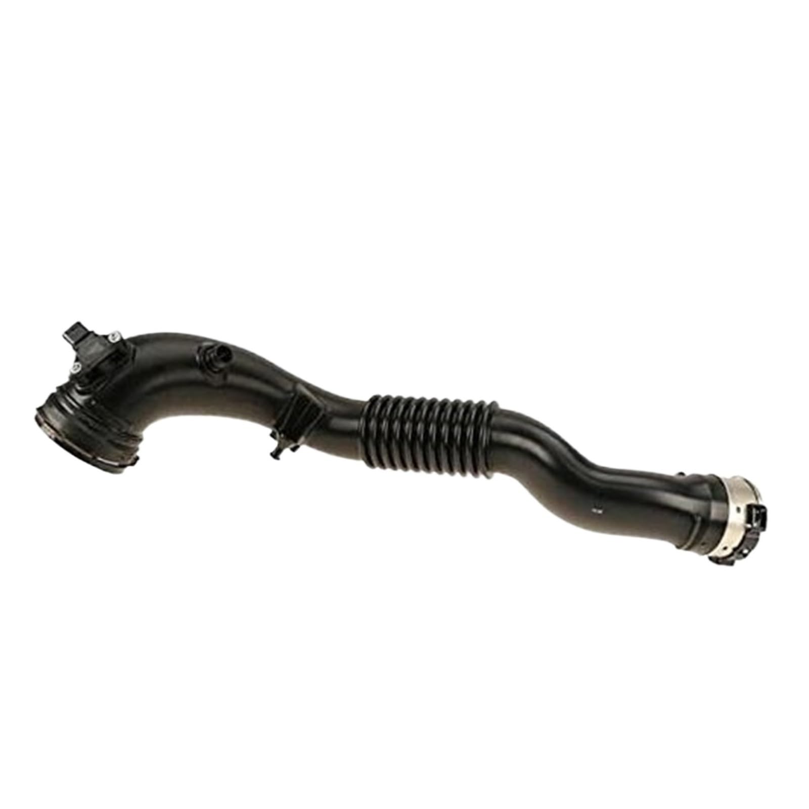 MKVAXR for F25 F26 F23 F87, 13717604033 Ruuber Wasserschlauch Lufteinlass Kühler Kühlmittel Wasserschlauch mit Sensor Auto-Kühlerschlauch MKVAXR for F25 F26 F23 F87, 13717604033 Ruuber Wasserschlauch Lufteinlass Kühler Kühlmittel Wasserschlauch mit Sensor Auto-Kühlerschlauch von MKVAXR
