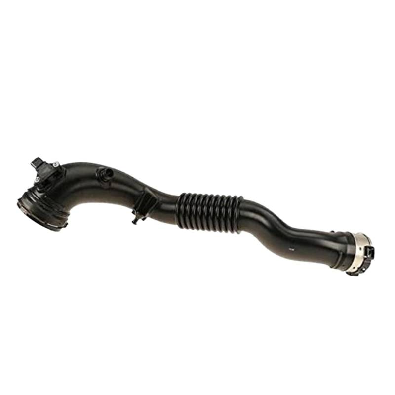 MKVAXR for F25 F26 F23 F87, 13717604033 Ruuber Wasserschlauch Lufteinlass Kühler Kühlmittel Wasserschlauch mit Sensor Auto-Kühlerschlauch von MKVAXR