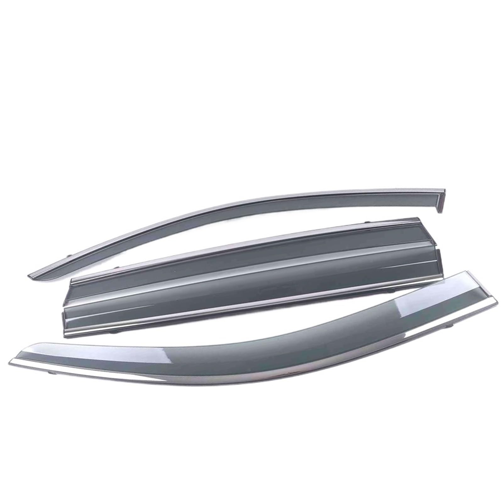 MKVAXR for Geely, Monjaro (KX11) 2021-2023 Autofenster Sonnenschutz Regenschutz Visiere Schild Schutz Schutz Aufkleber Außenzubehör Sonnenblende für Seitenfenster von MKVAXR